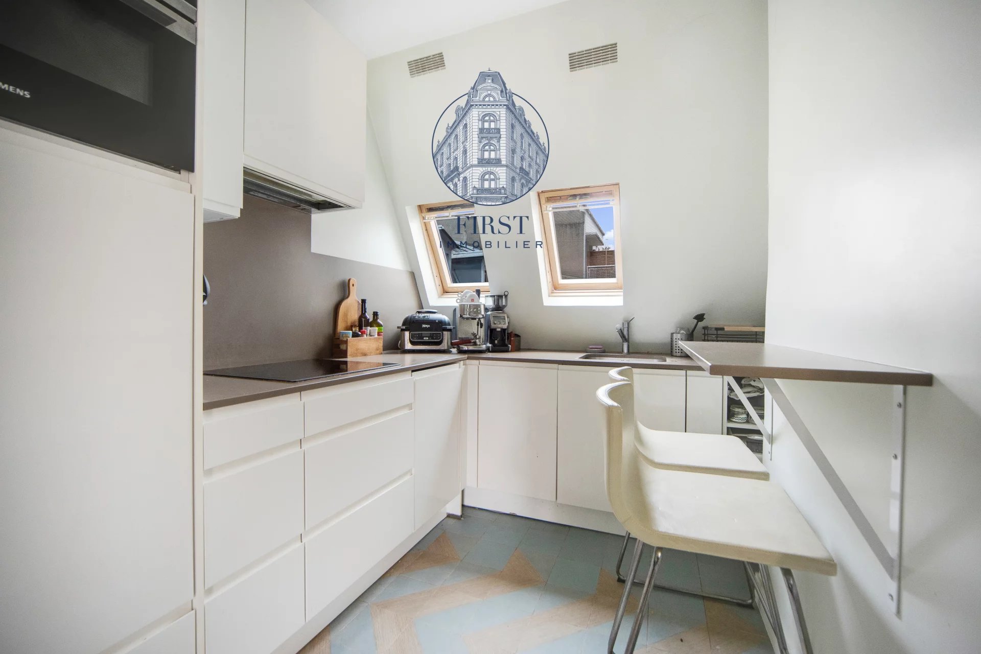 Photo 6 - Vente Appartement Paris 16ème 75016