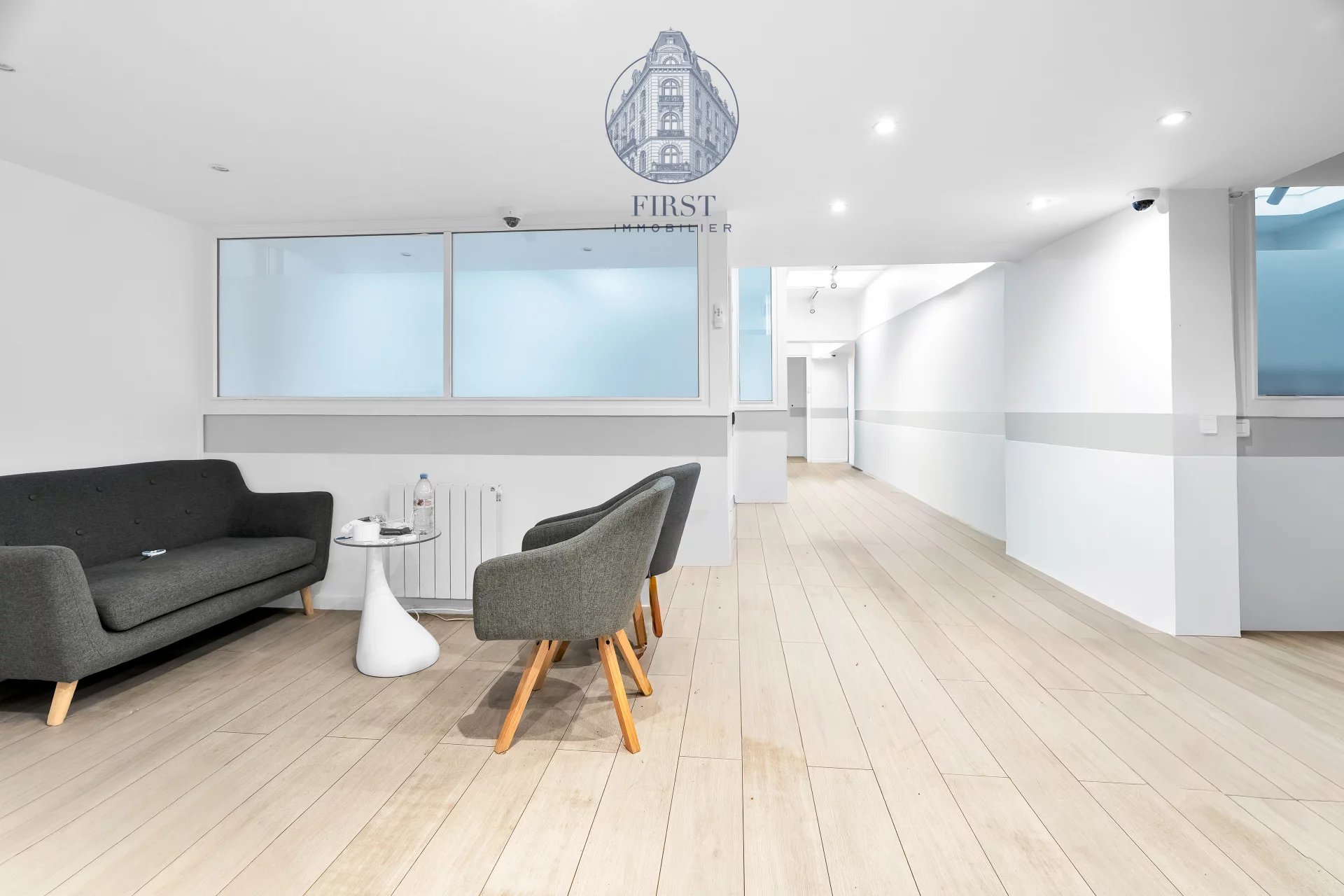 Photo 1 - Vente Local Paris 16ème 75016