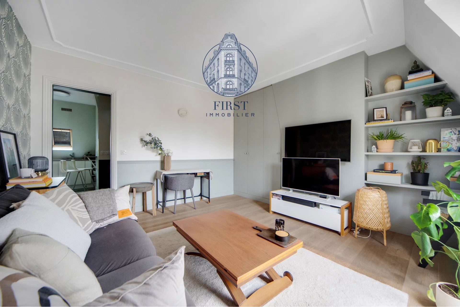 Photo 4 - Vente Appartement Paris 16ème 75016