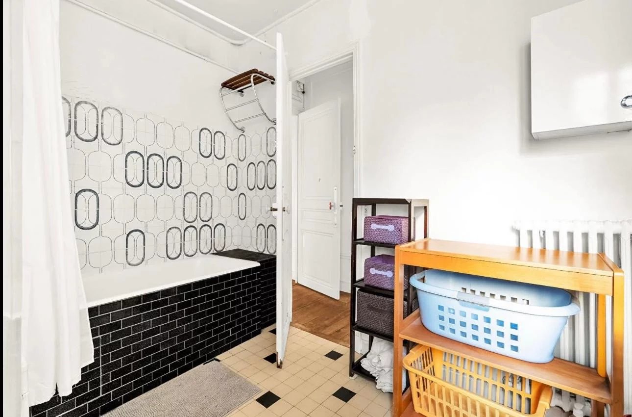 Photo 8 - Vente Appartement Paris 16ème 75016