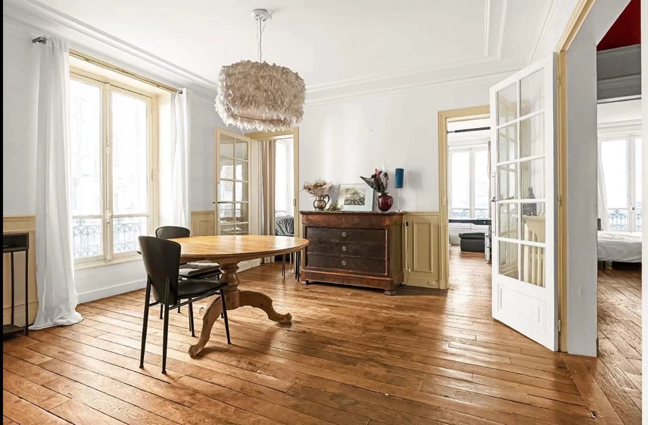 Photo 2 - Vente Appartement Paris 16ème 75016