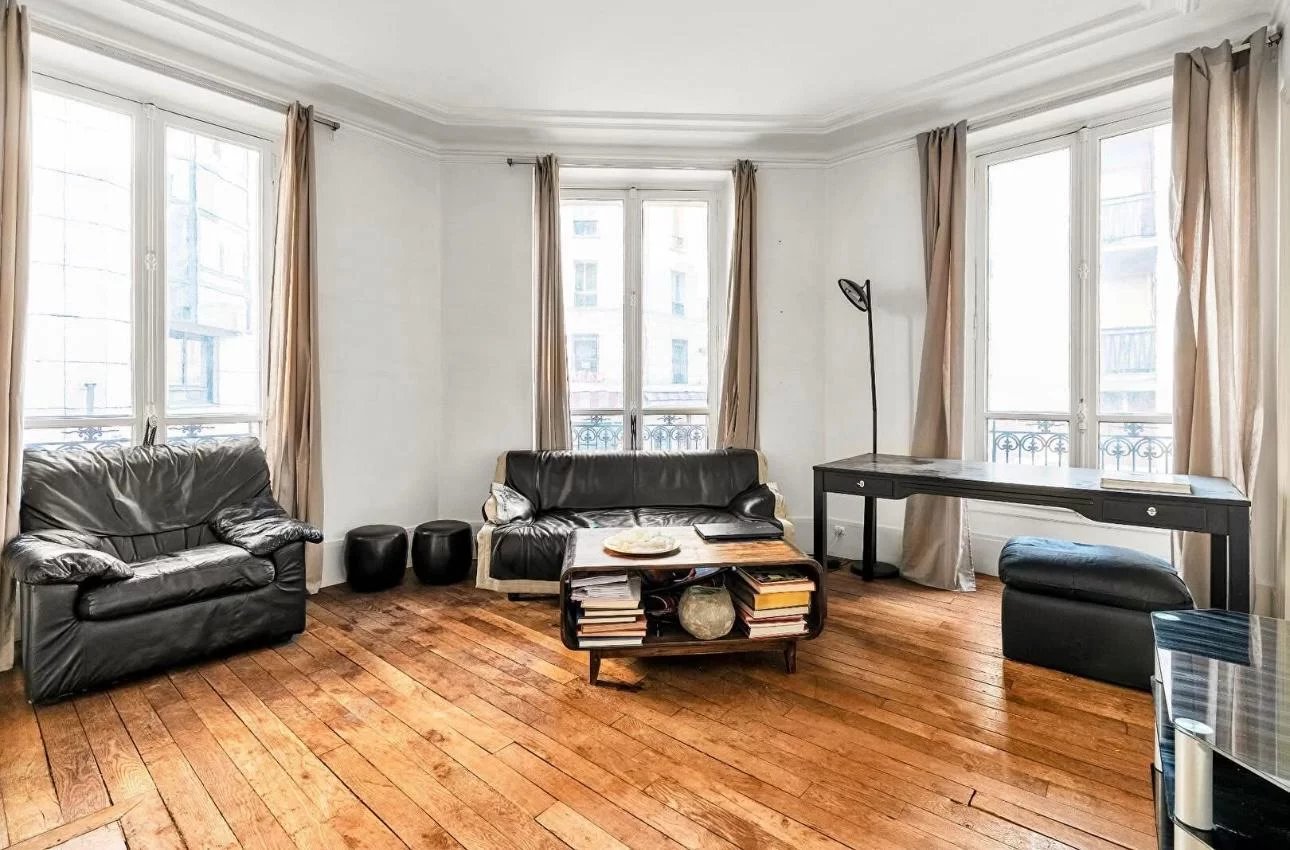 Photo 1 - Vente Appartement Paris 16ème 75016