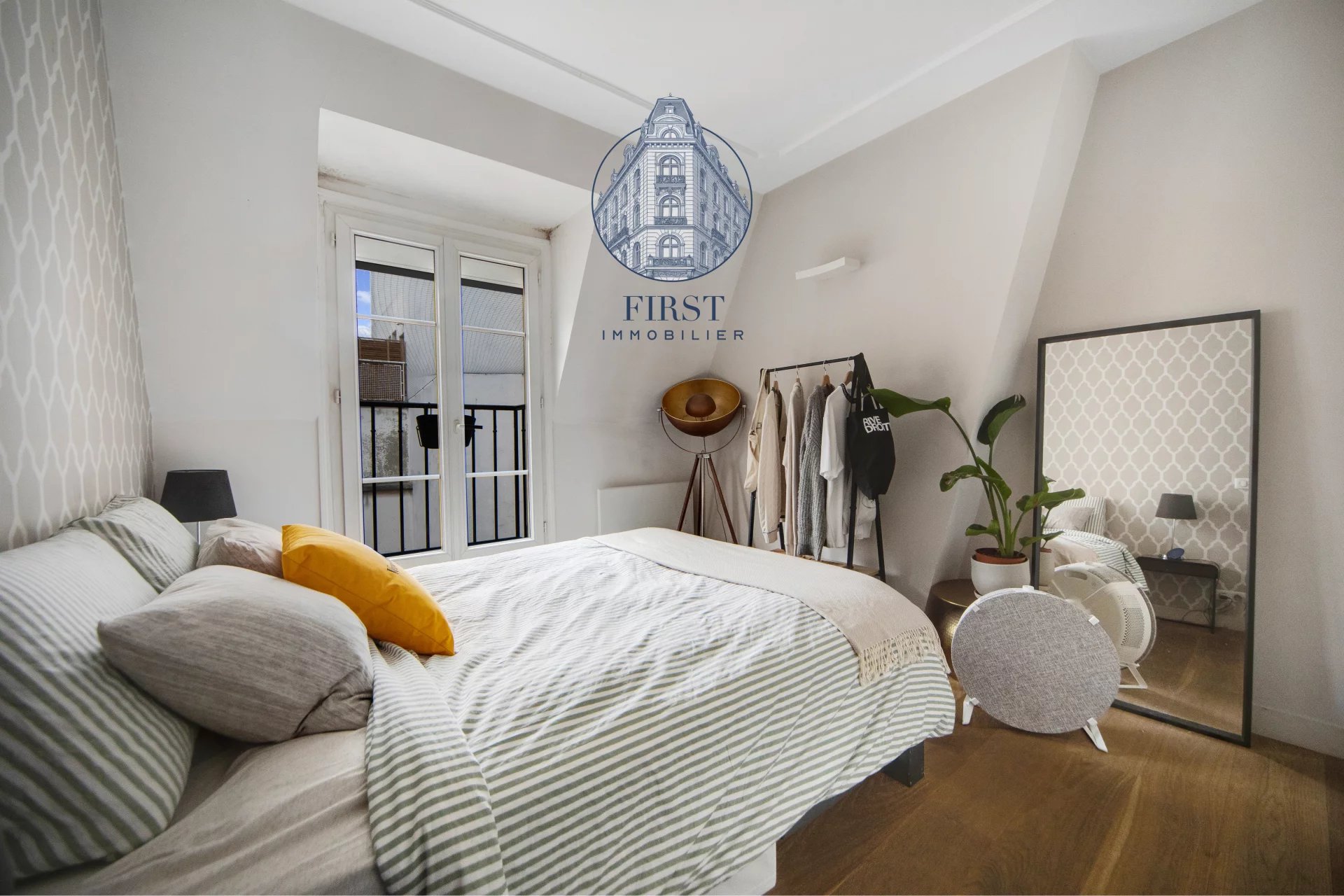 Photo 5 - Vente Appartement Paris 16ème 75016