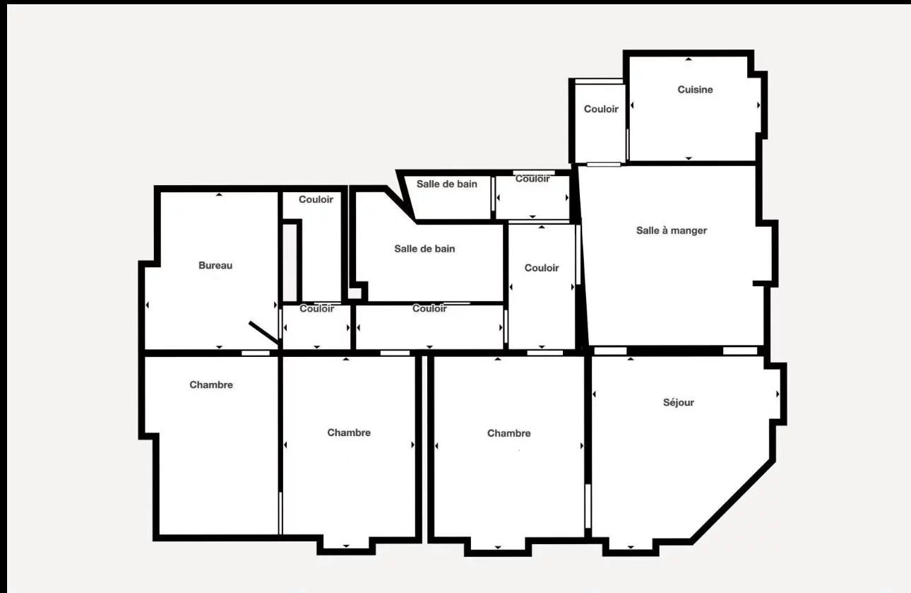 Photo 9 - Vente Appartement Paris 16ème 75016