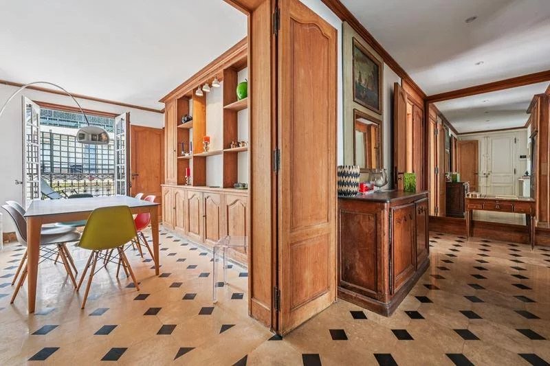 Photo 6 - Vente Appartement Paris 16ème 75016