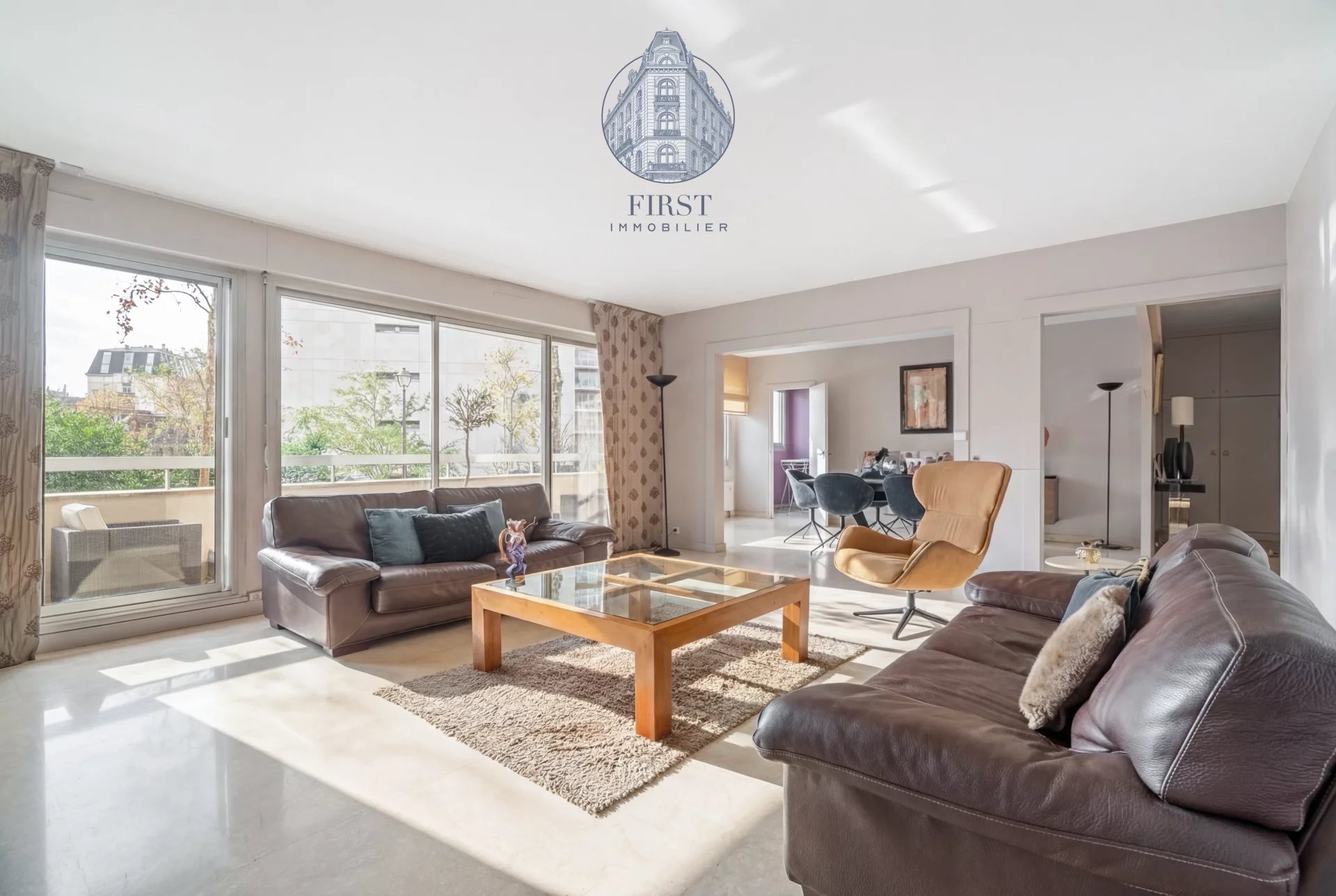 Photo 1 - Vente Appartement Neuilly-sur-Seine 92200