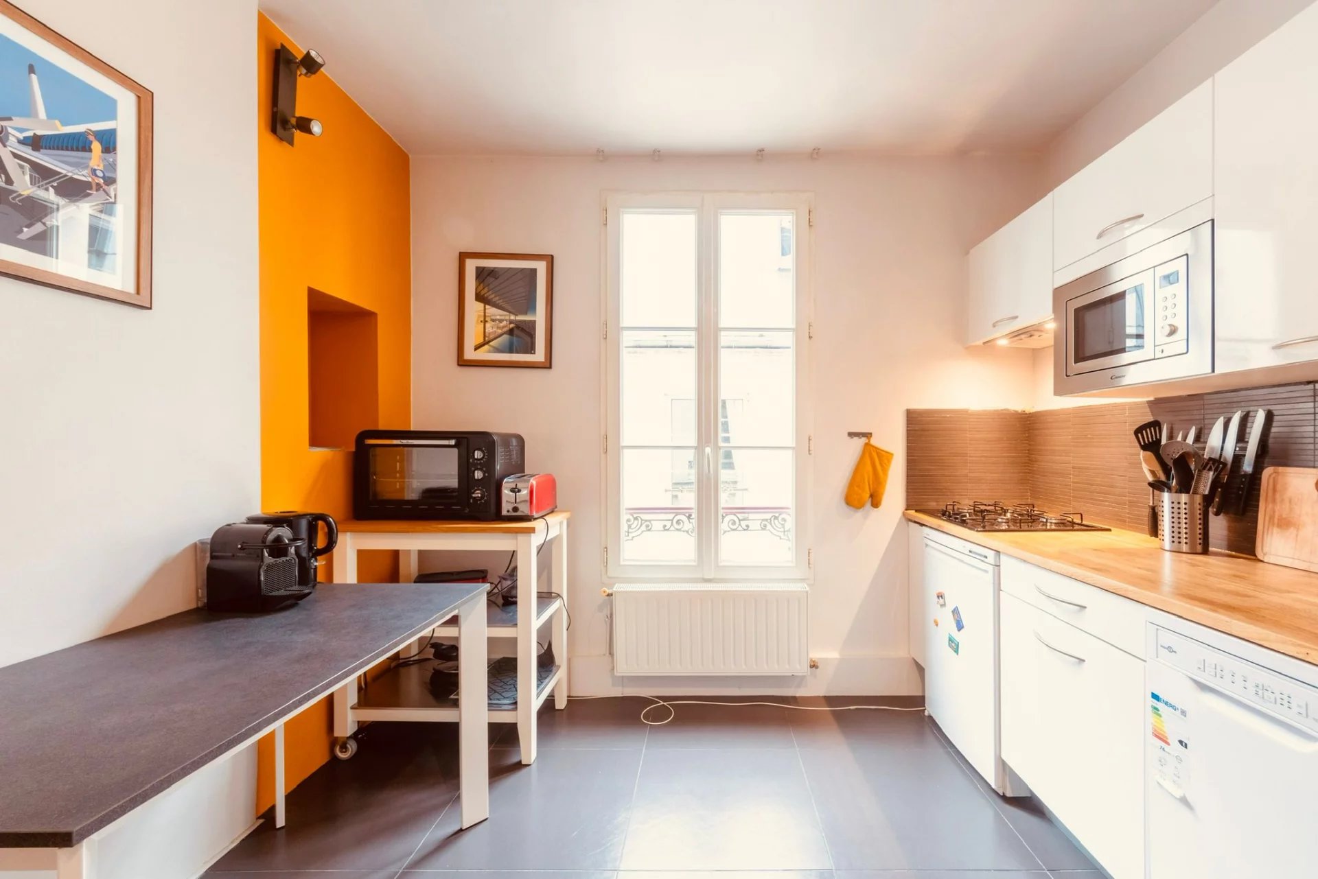 Photo 8 - Vente Appartement Paris 17ème 75017