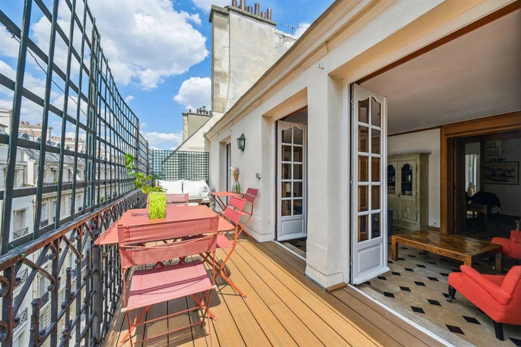 Photo 4 - Vente Appartement Paris 16ème 75016