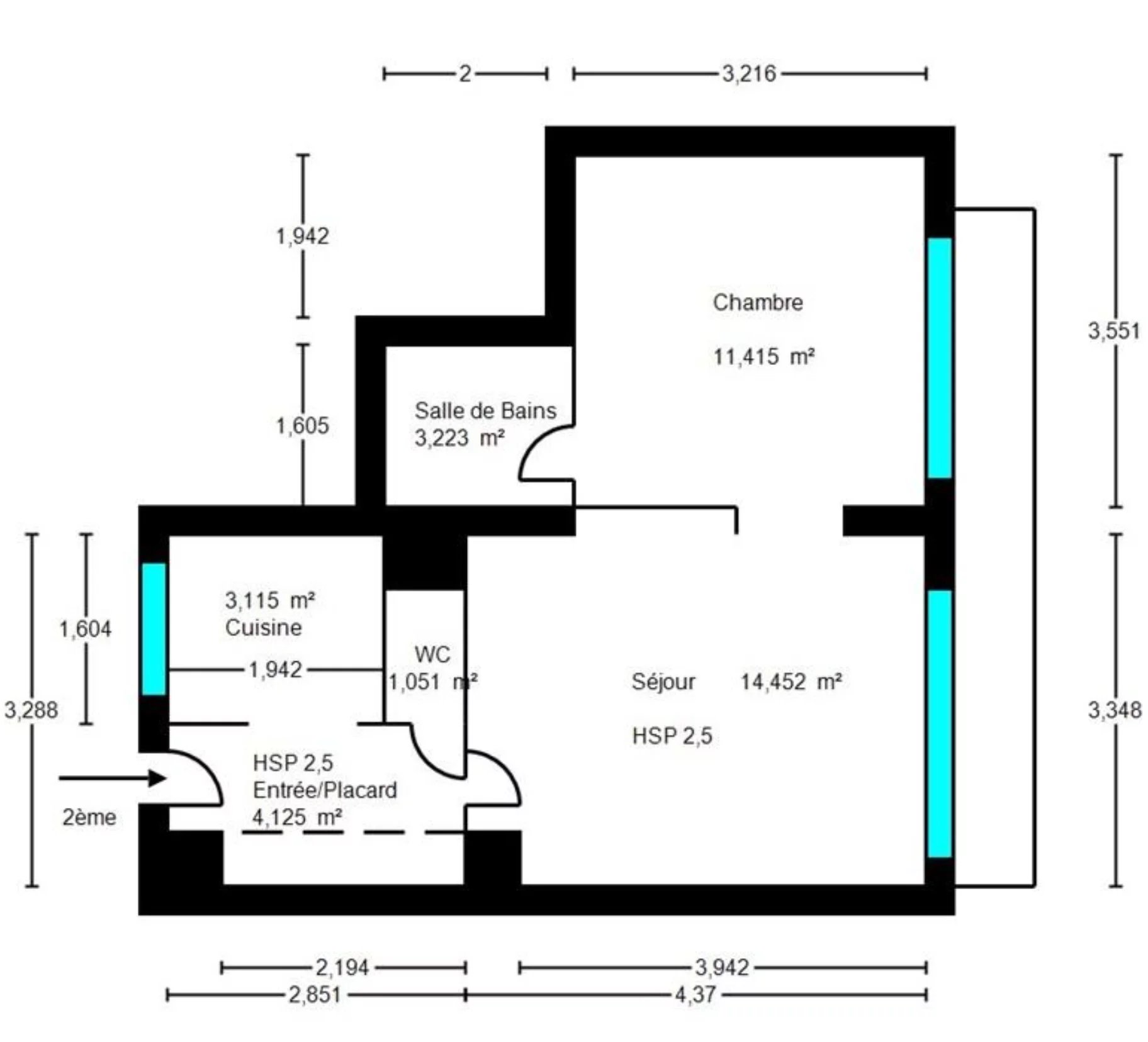 Photo 9 - Vente Appartement Boulogne-Billancourt 92100