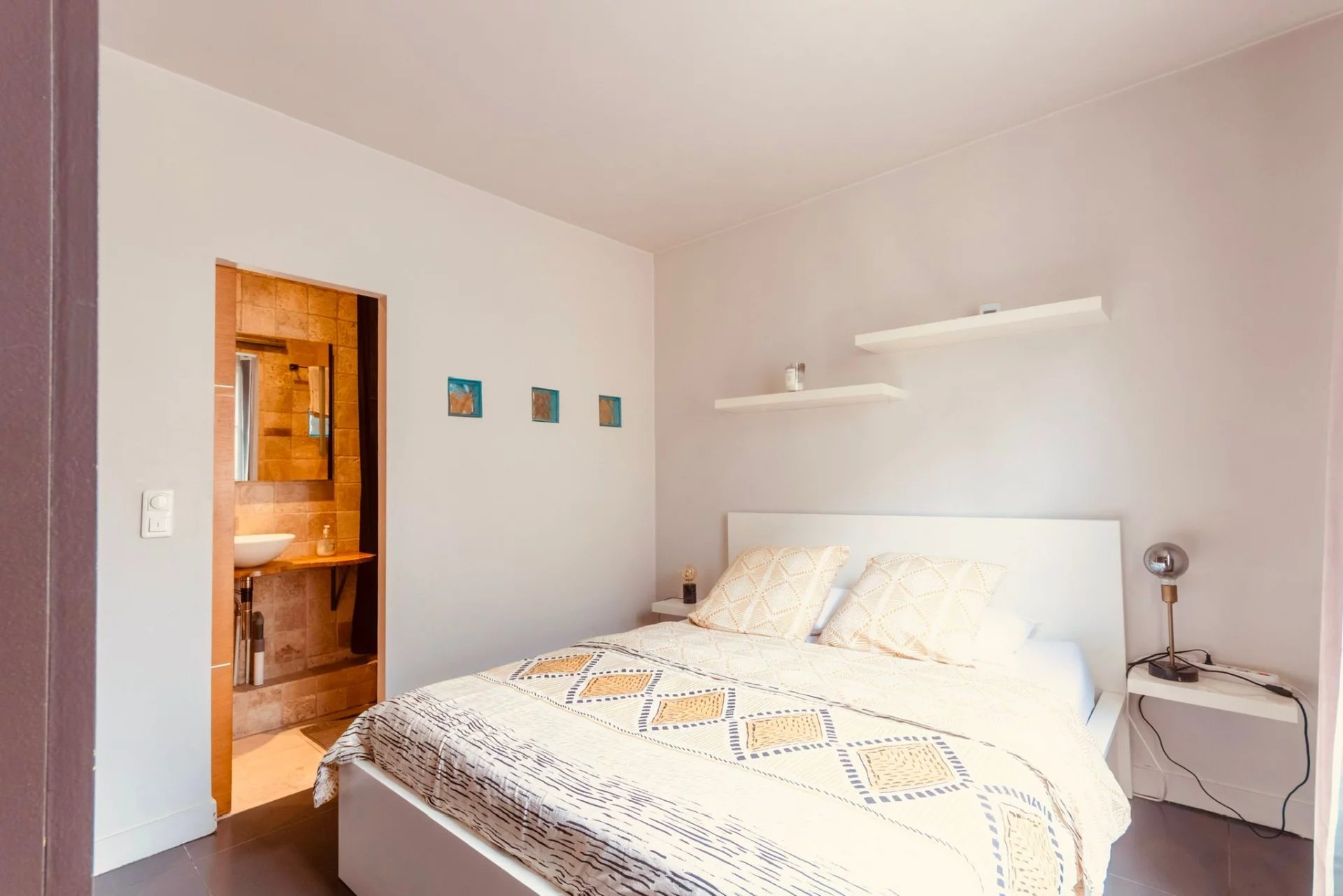 Photo 9 - Vente Appartement Paris 17ème 75017