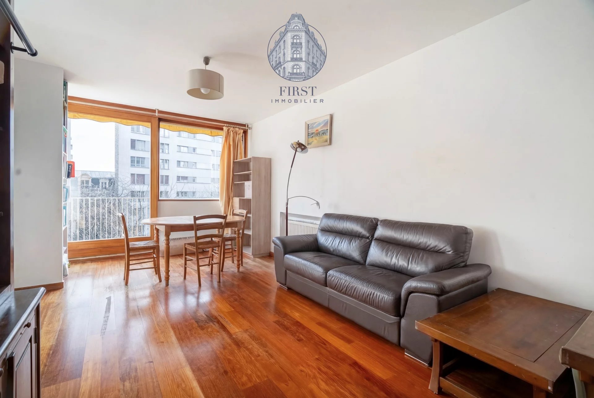 Photo 1 - Vente Appartement Paris 16ème 75016