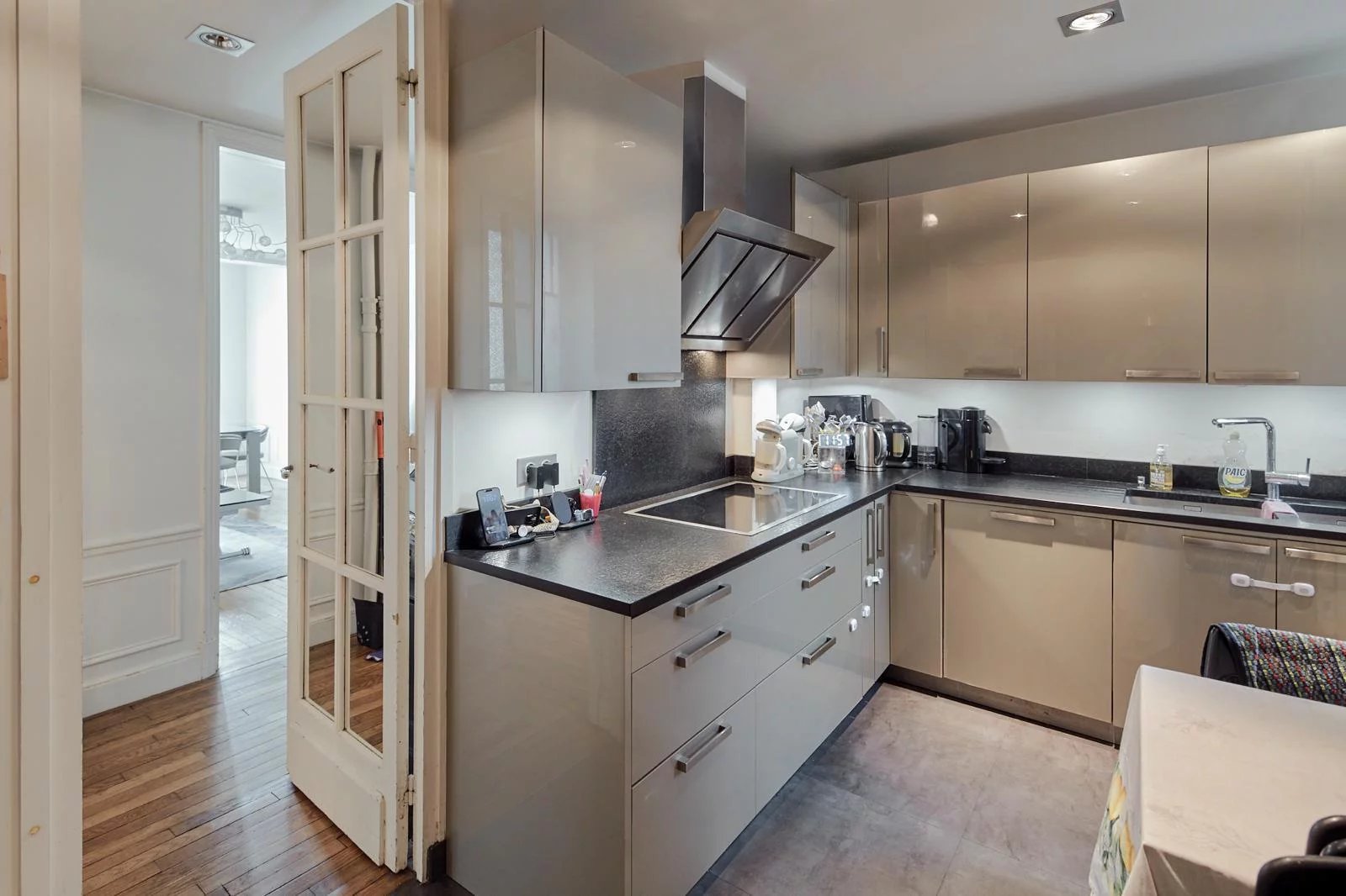 Photo 5 - Vente Appartement Paris 16ème 75016