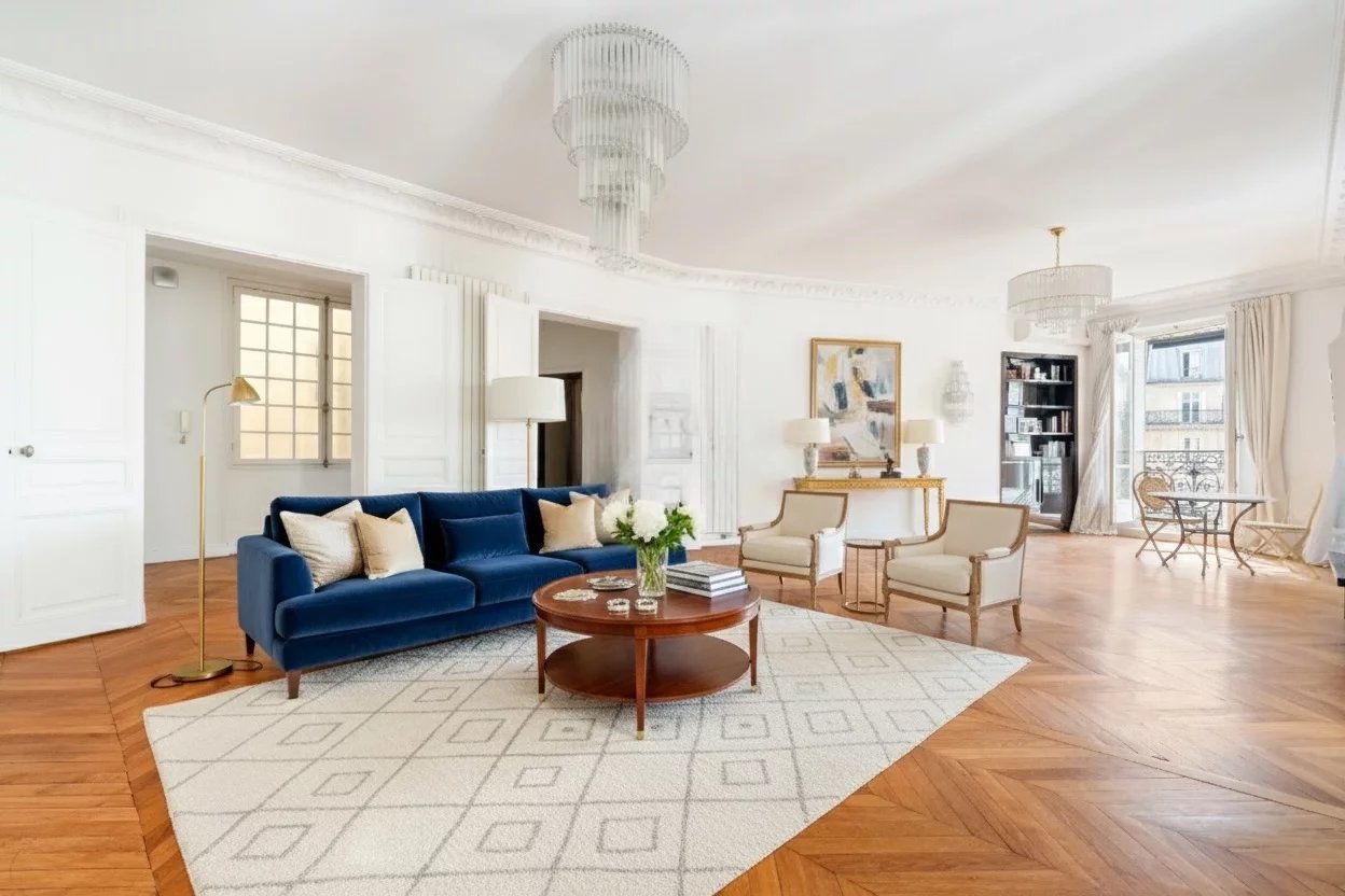 Photo 1 - Vente Appartement Paris 16ème 75016