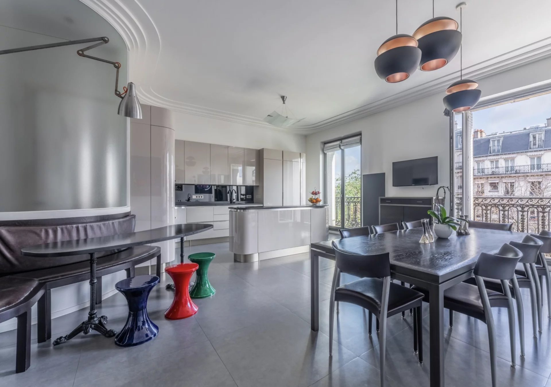 Photo 9 - Vente Appartement Paris 17ème 75017