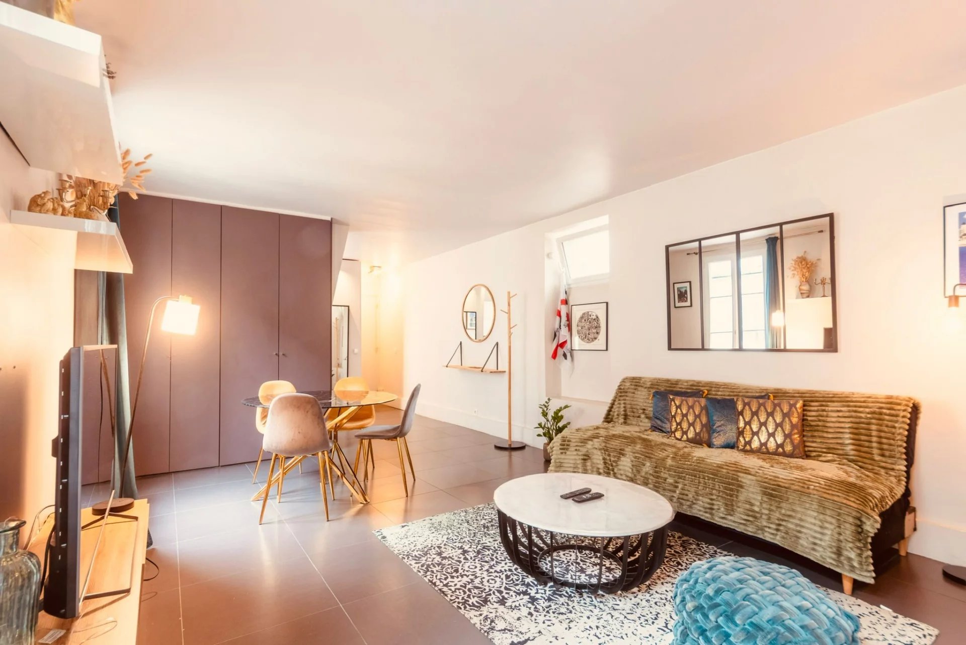 Photo 2 - Vente Appartement Paris 17ème 75017