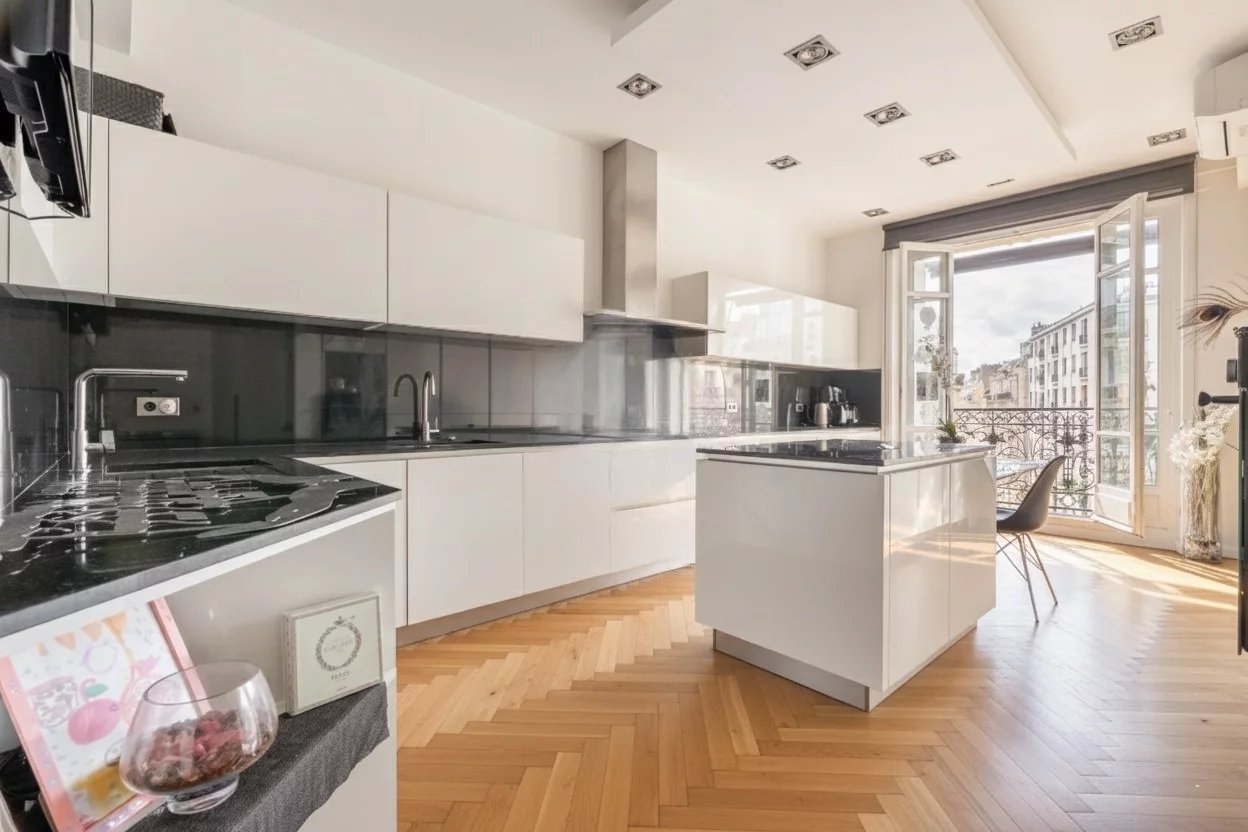 Photo 2 - Vente Appartement Paris 16ème 75016