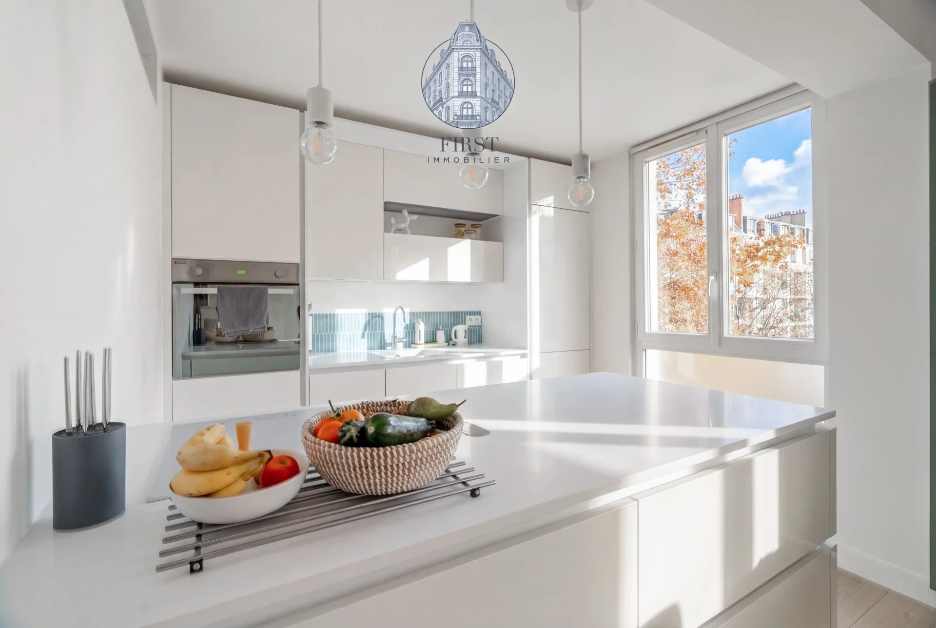 Photo 4 - Vente Appartement Paris 17ème 75017