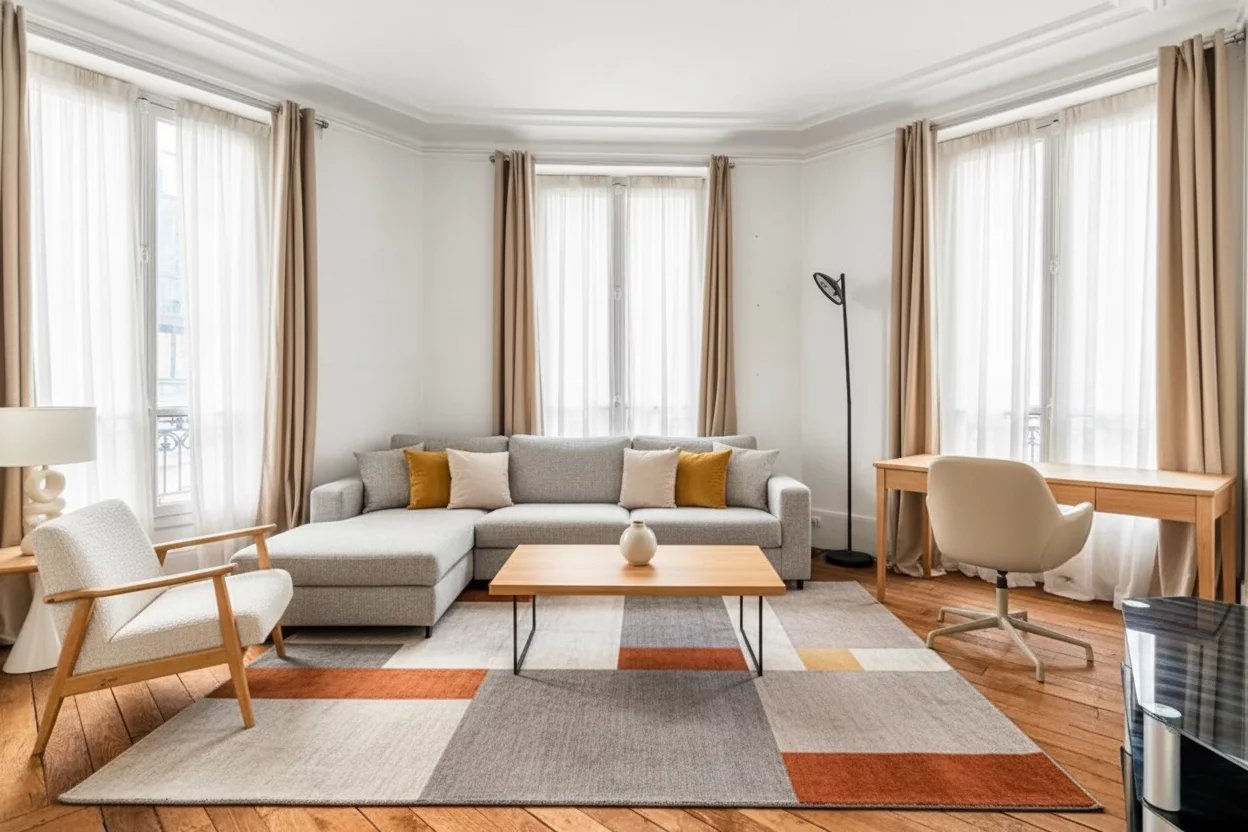 Photo 1 - Vente Appartement Paris 16ème 75016