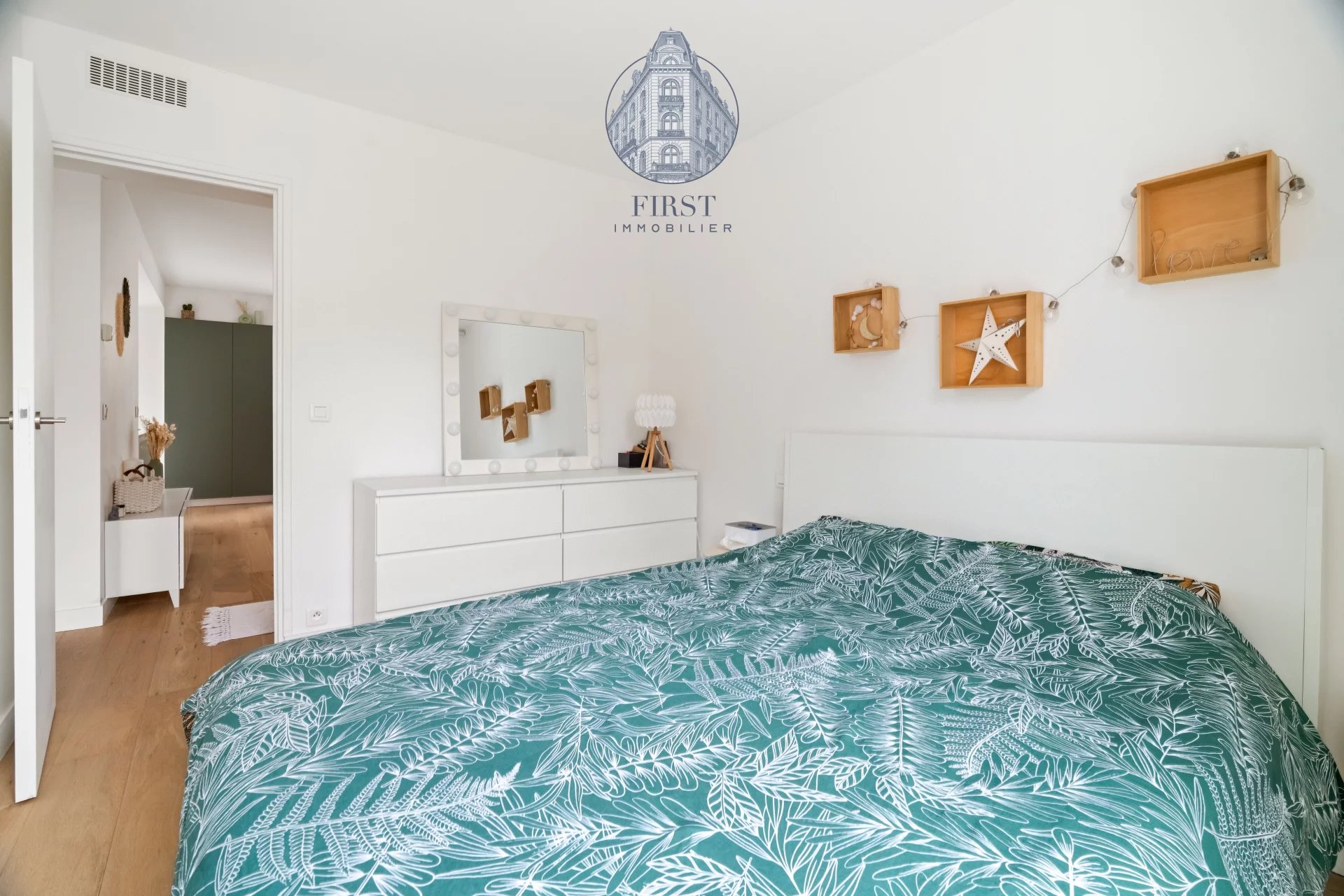 Photo 6 - Vente Appartement Paris 17ème 75017