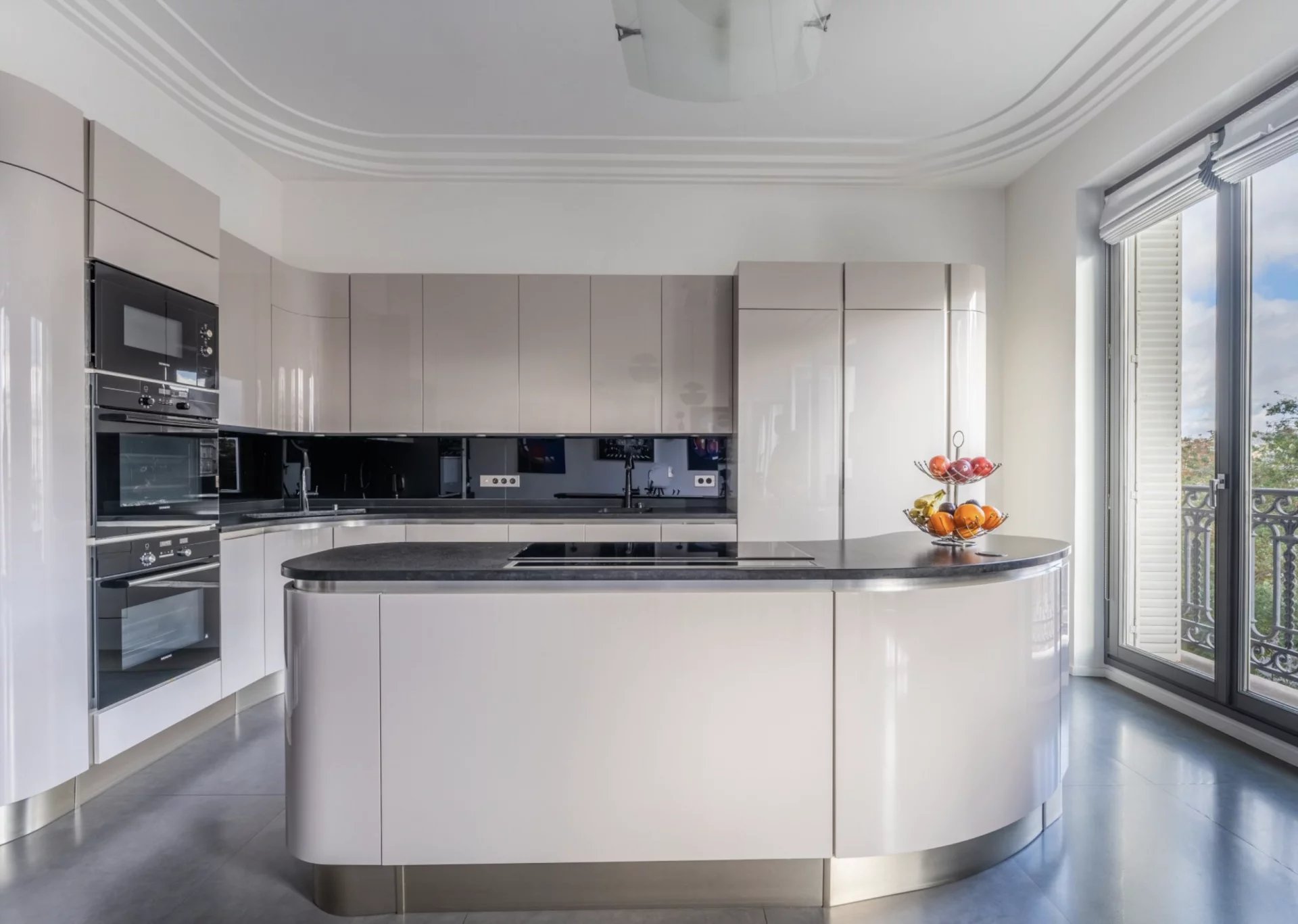 Photo 8 - Vente Appartement Paris 17ème 75017