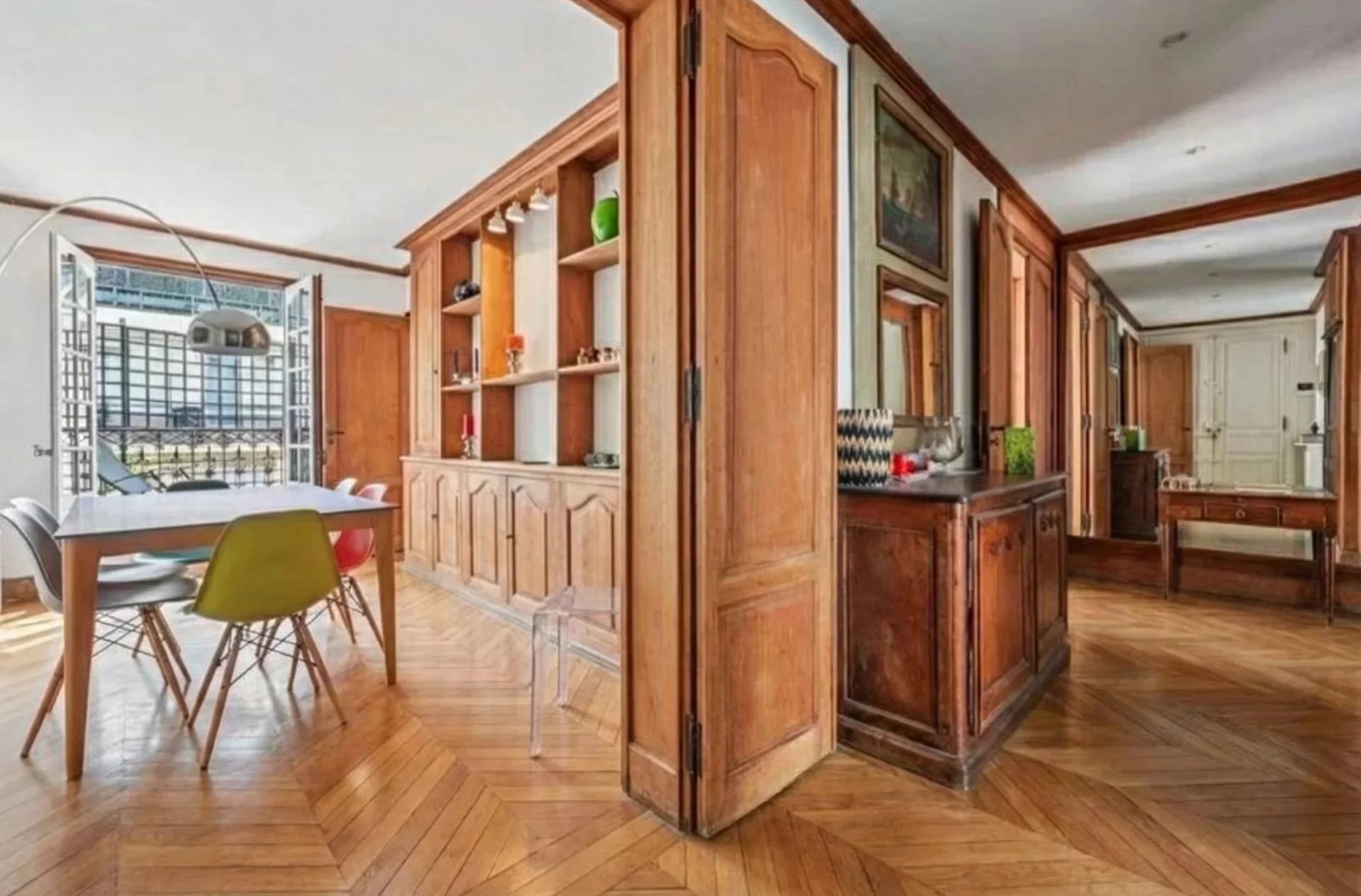 Photo 2 - Vente Appartement Paris 16ème 75016