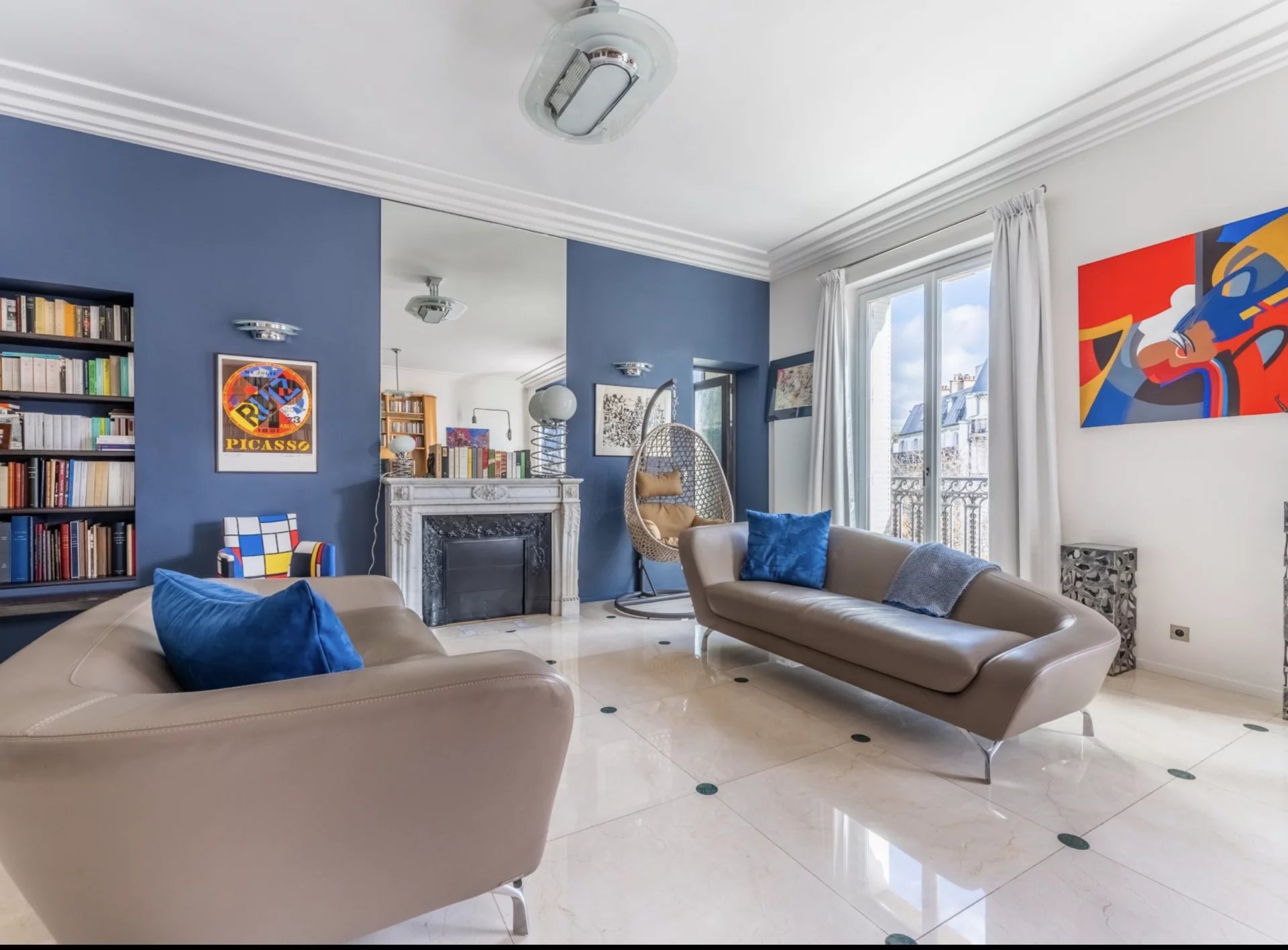 Photo 6 - Vente Appartement Paris 17ème 75017