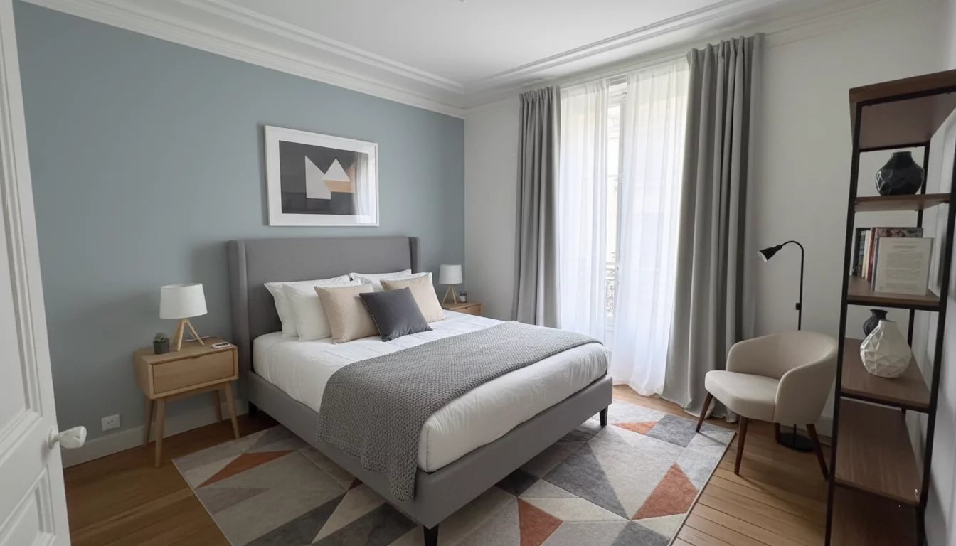 Photo 5 - Vente Appartement Paris 16ème 75016