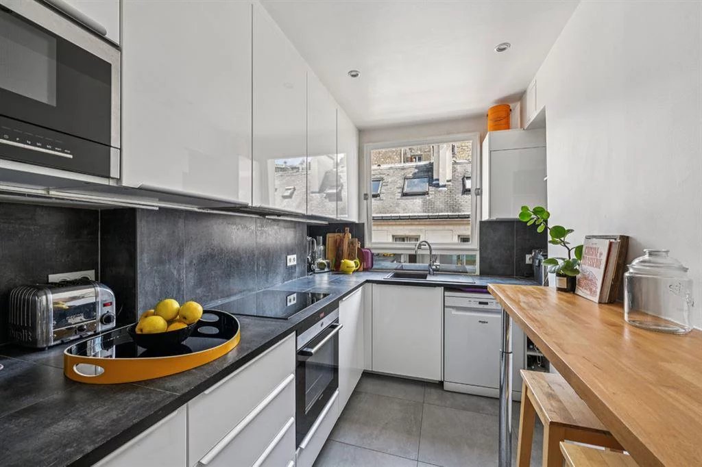 Photo 7 - Vente Appartement Paris 16ème 75016