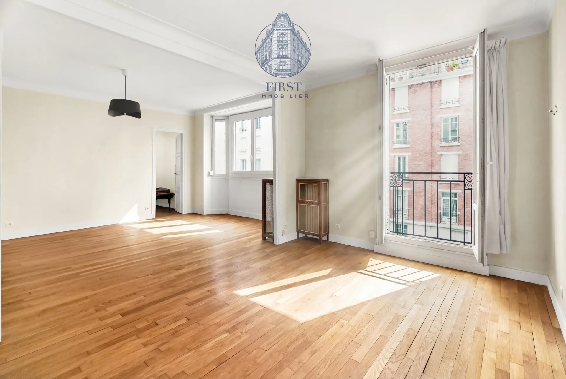 Photo 1 - Vente Appartement Paris 17ème 75017