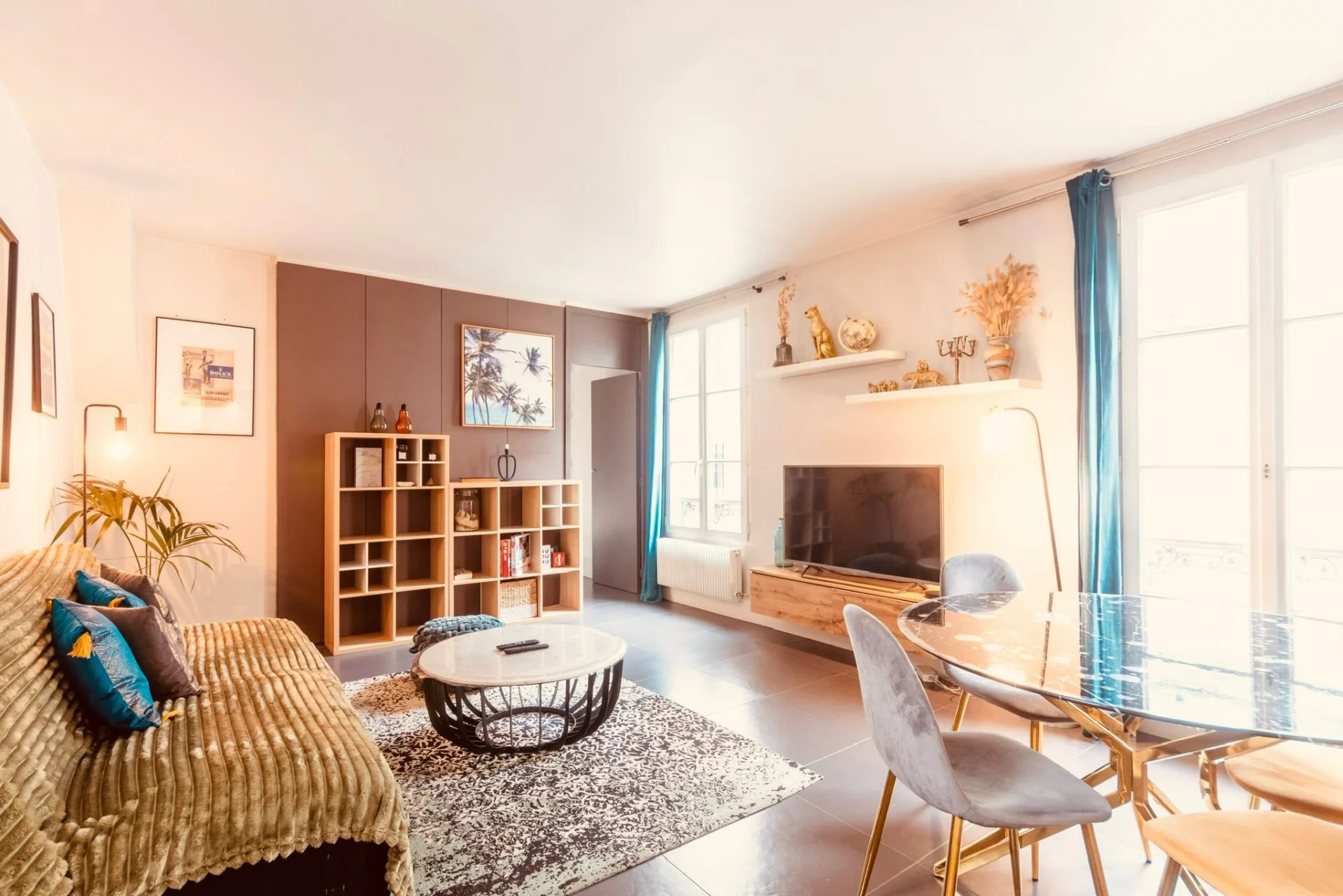 Photo 1 - Vente Appartement Paris 17ème 75017