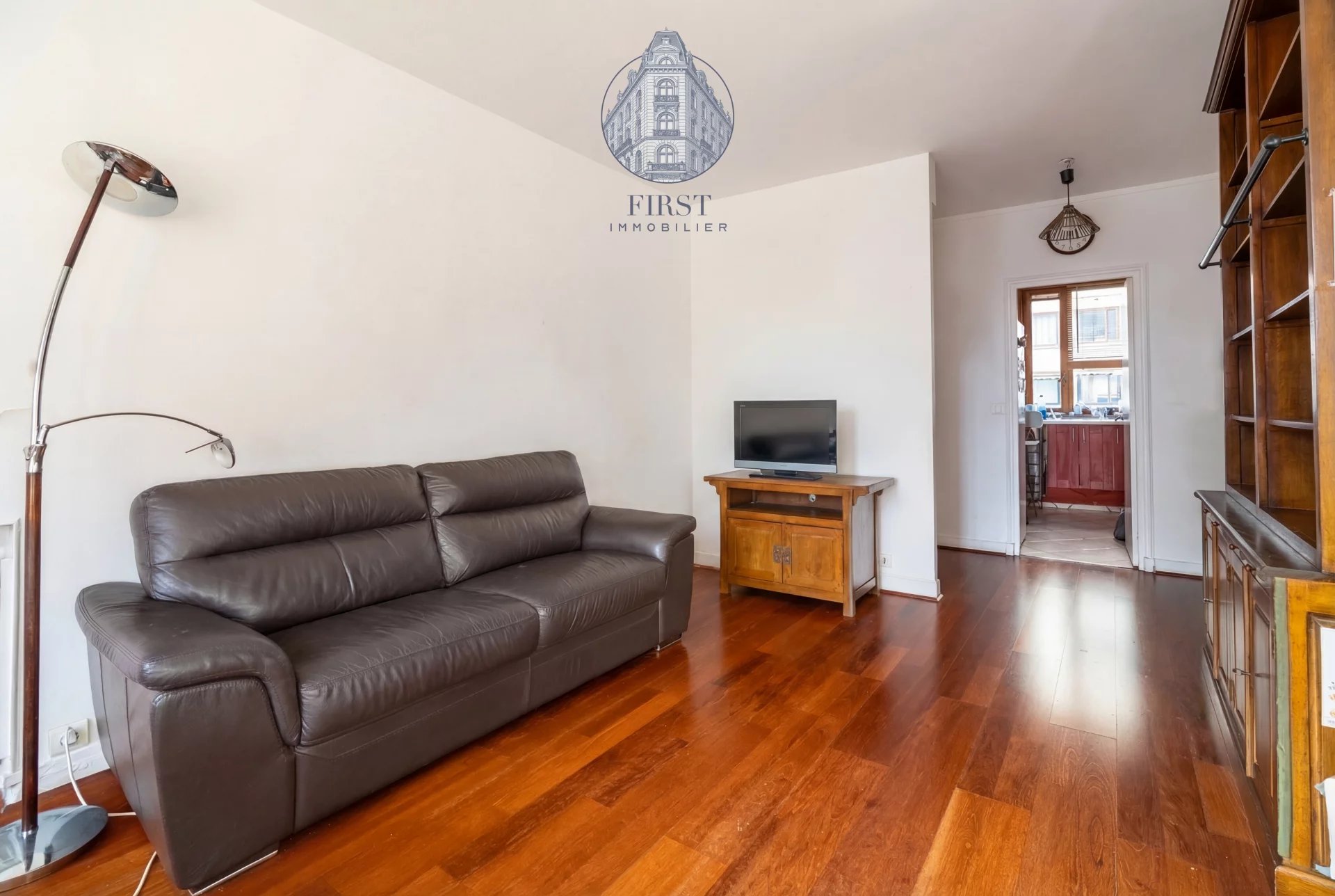 Photo 3 - Vente Appartement Paris 16ème 75016