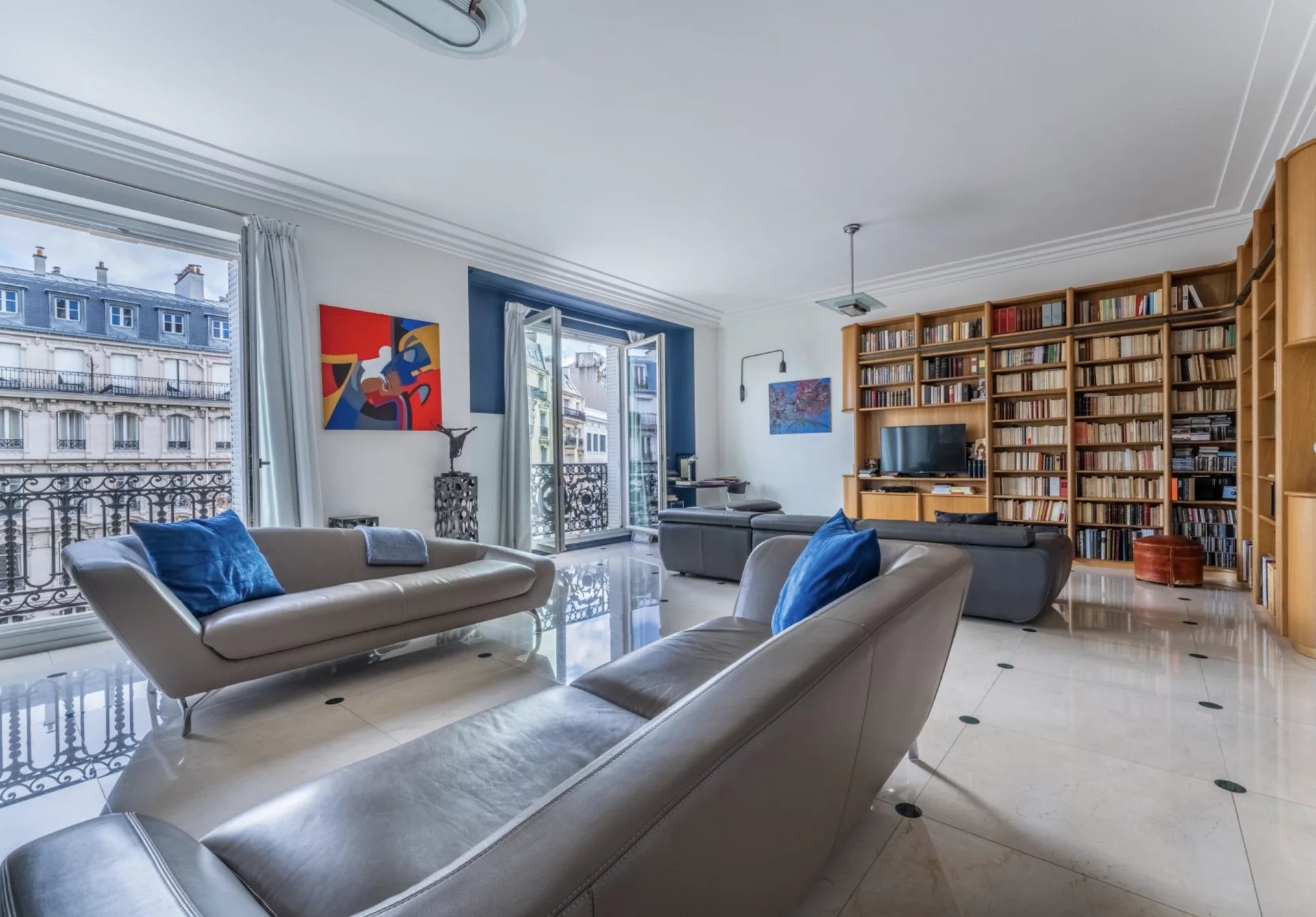 Photo 5 - Vente Appartement Paris 17ème 75017