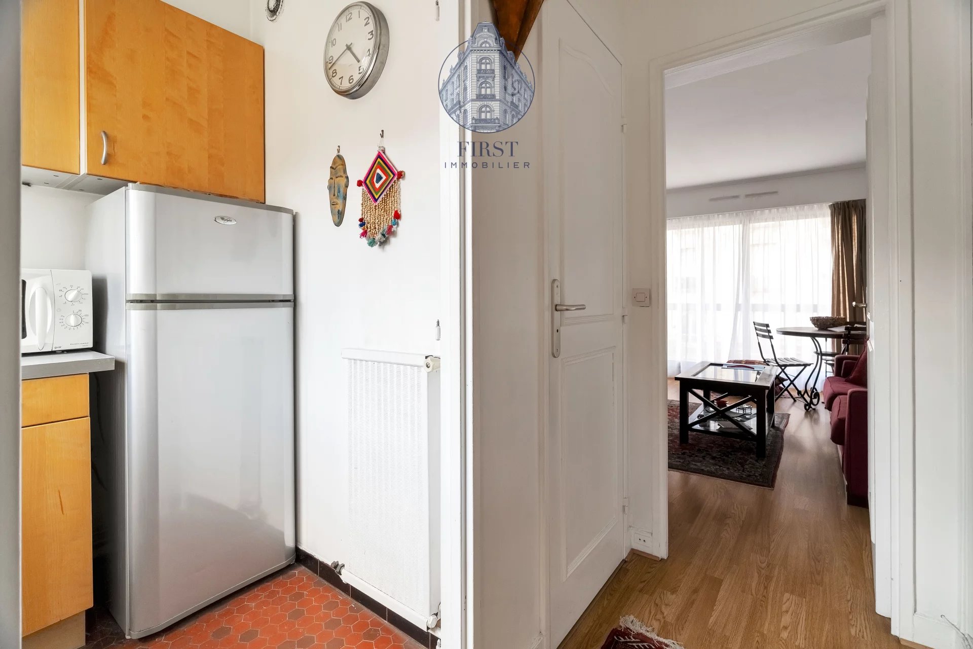 Photo 3 - Vente Appartement Boulogne-Billancourt 92100