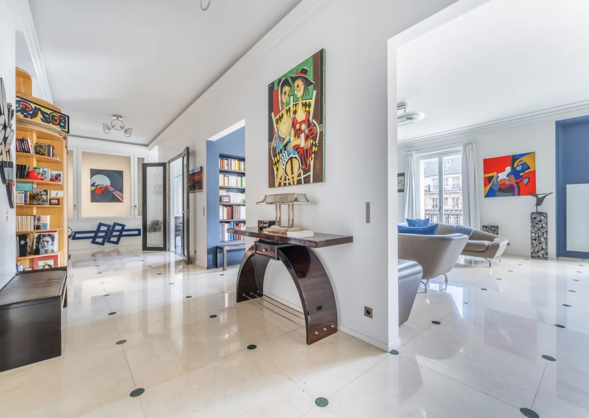 Photo 7 - Vente Appartement Paris 17ème 75017