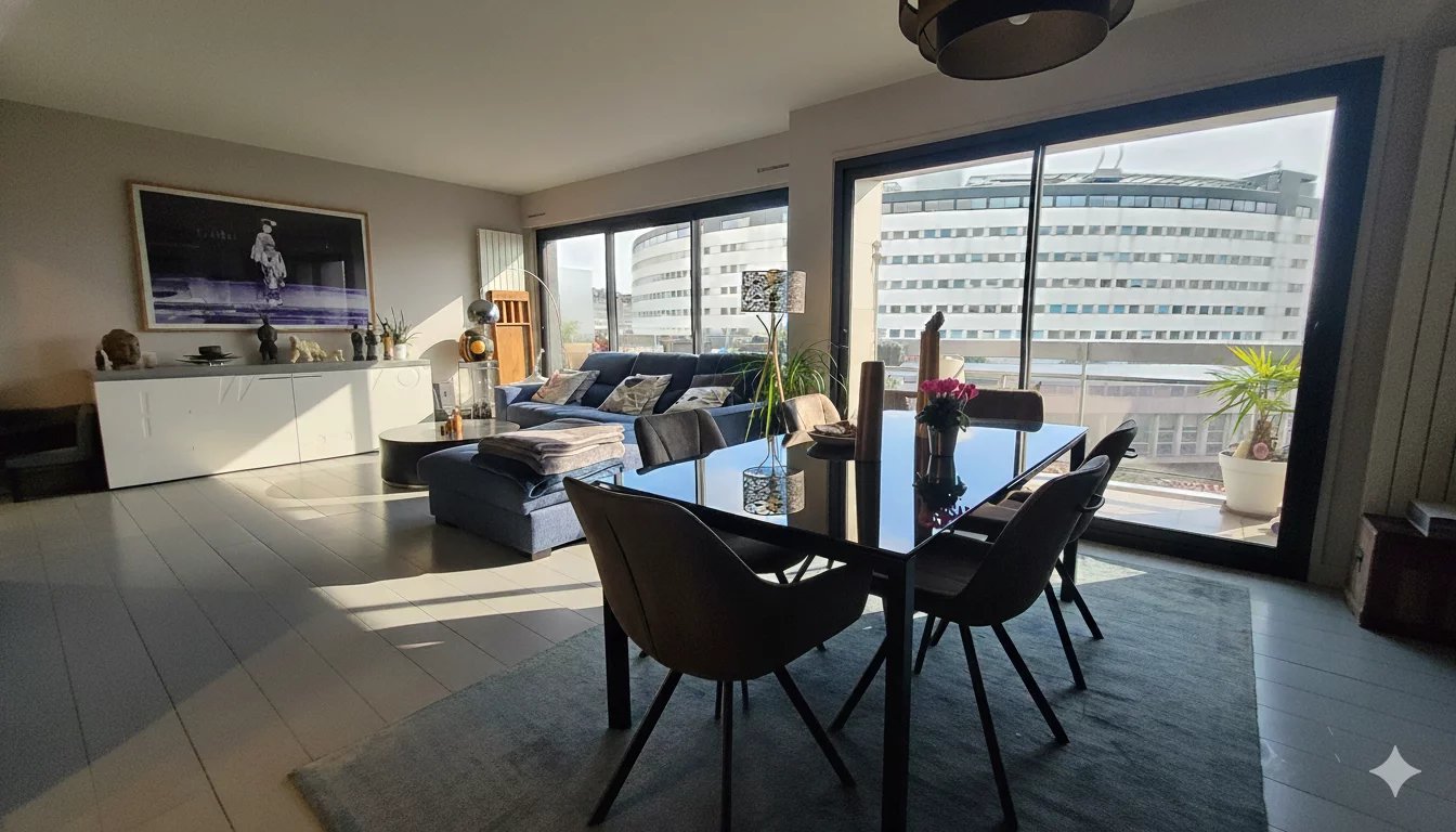 Photo 2 - Vente Appartement Paris 16ème 75016