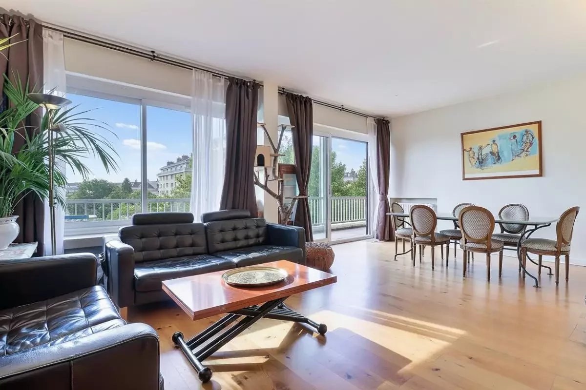 Photo 1 - Vente Appartement Paris 16ème 75016