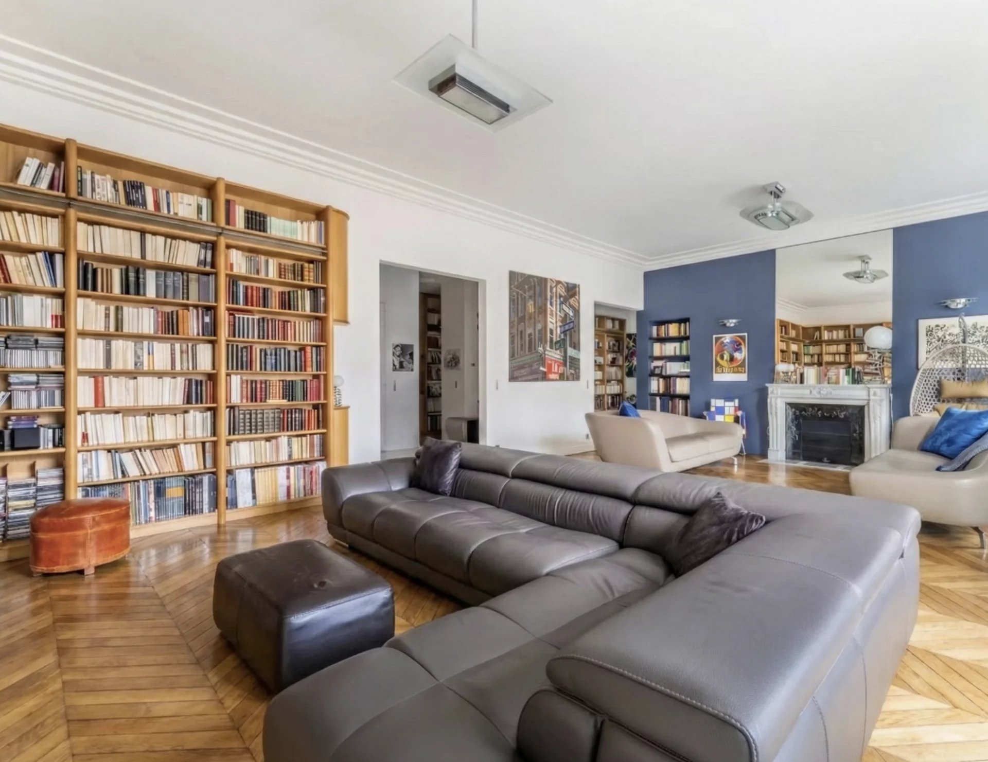 Photo 1 - Vente Appartement Paris 17ème 75017