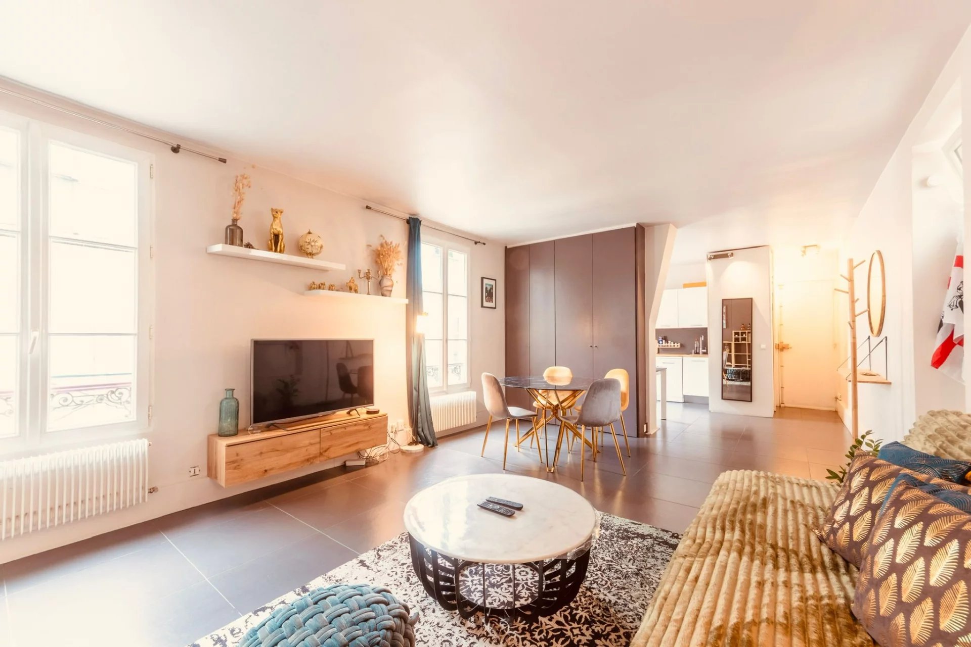 Photo 4 - Vente Appartement Paris 17ème 75017