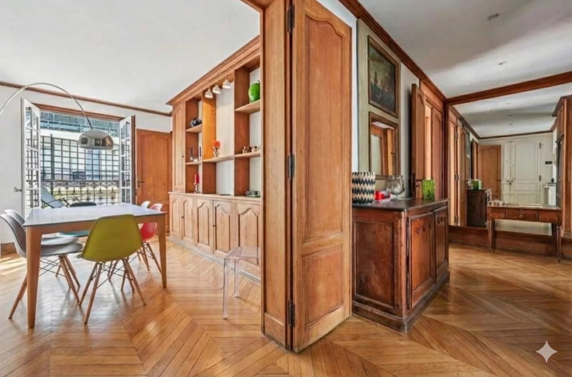 Photo 2 - Vente Appartement Paris 16ème 75016