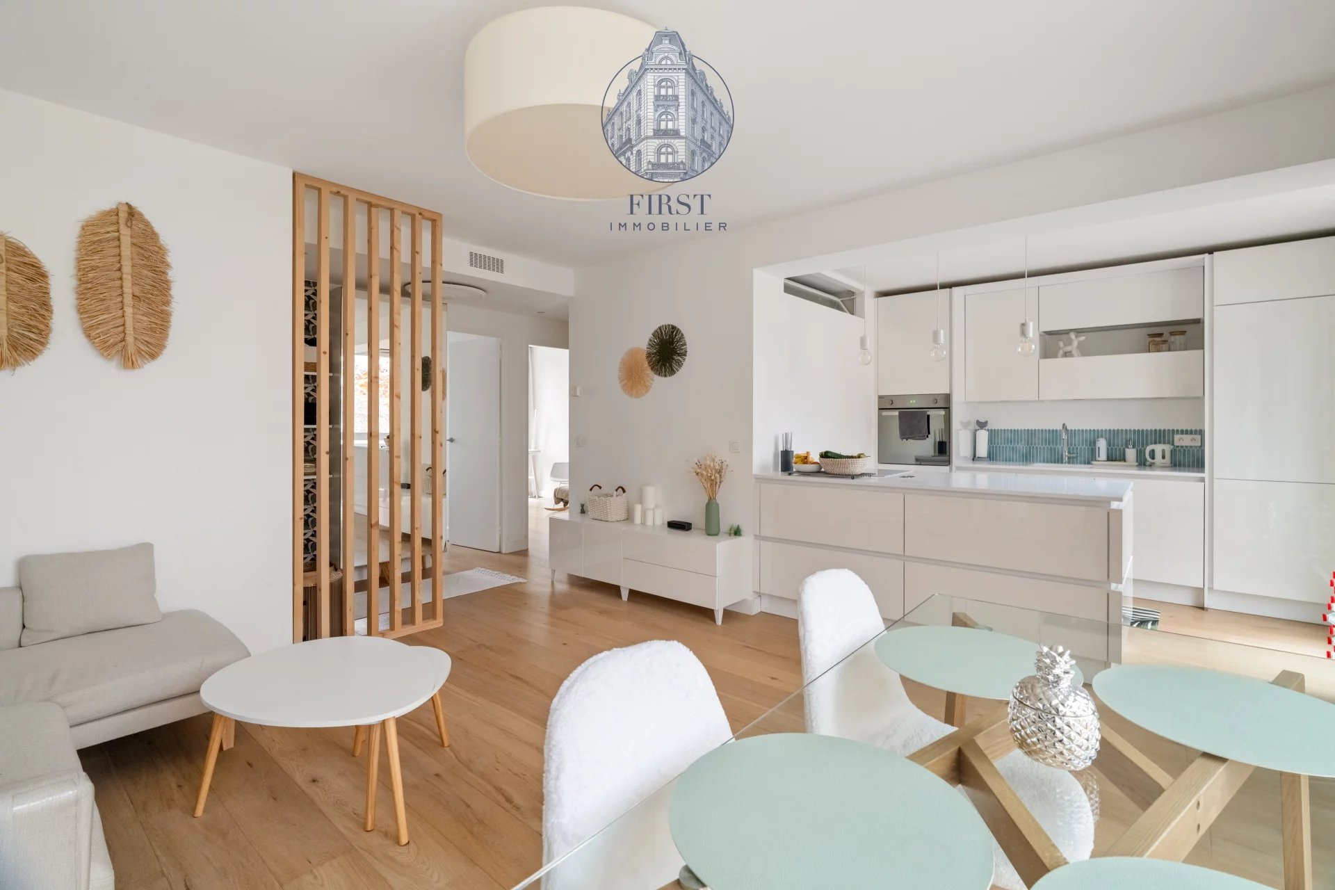 Photo 2 - Vente Appartement Paris 17ème 75017