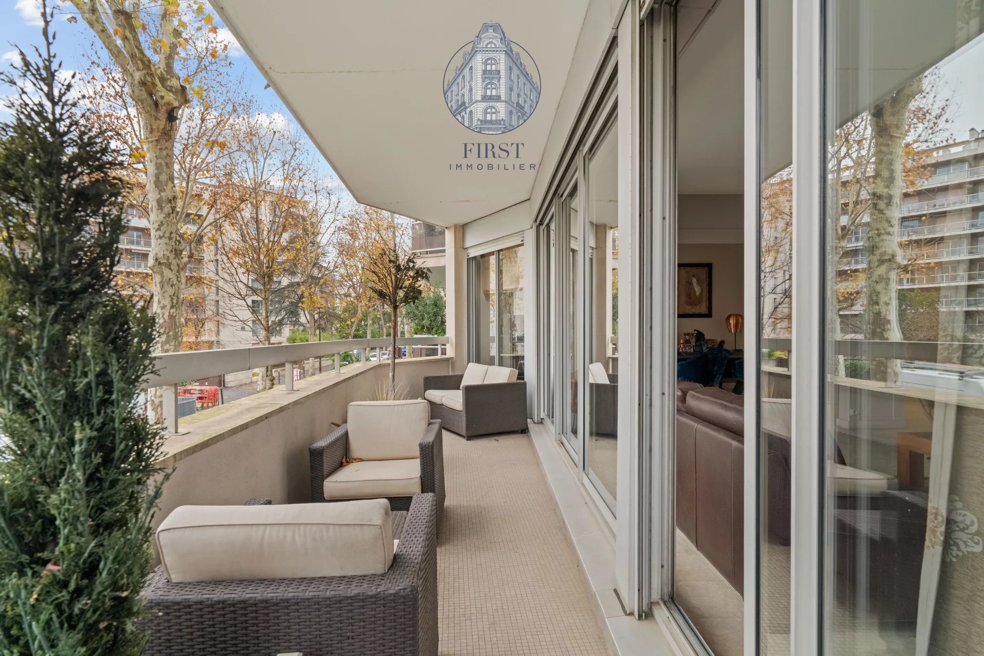 Photo 4 - Vente Appartement Neuilly-sur-Seine 92200