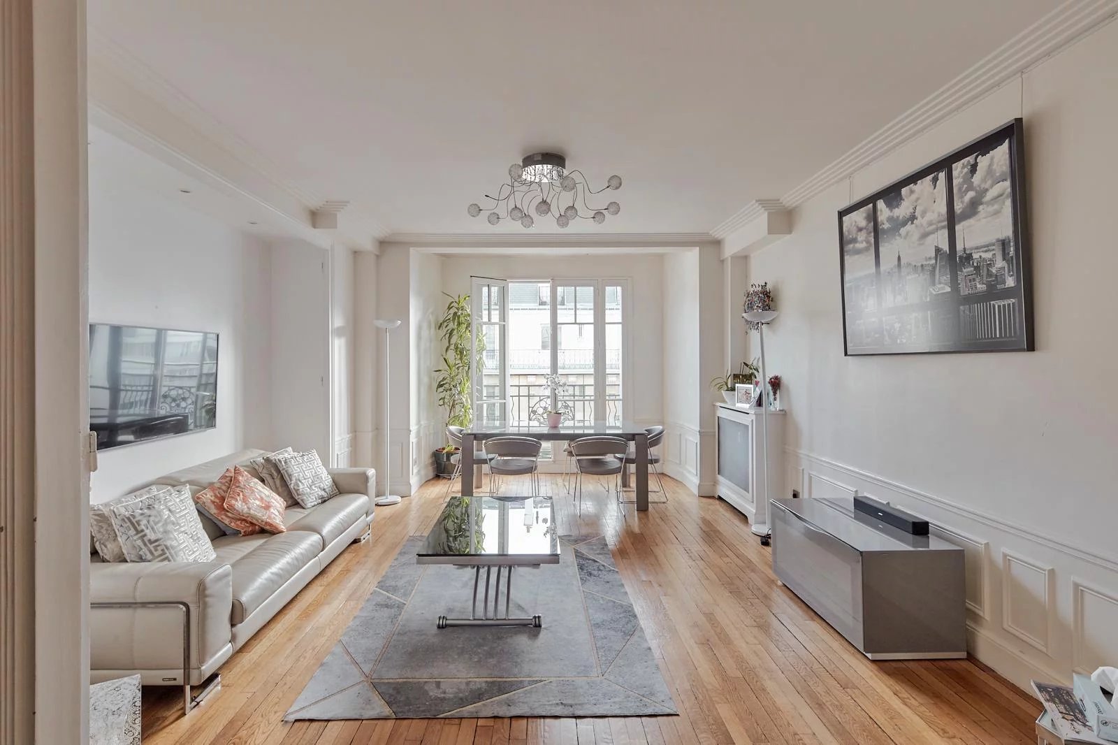 Photo 2 - Vente Appartement Paris 16ème 75016