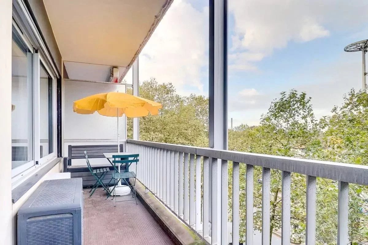 Photo 3 - Vente Appartement Paris 16ème 75016