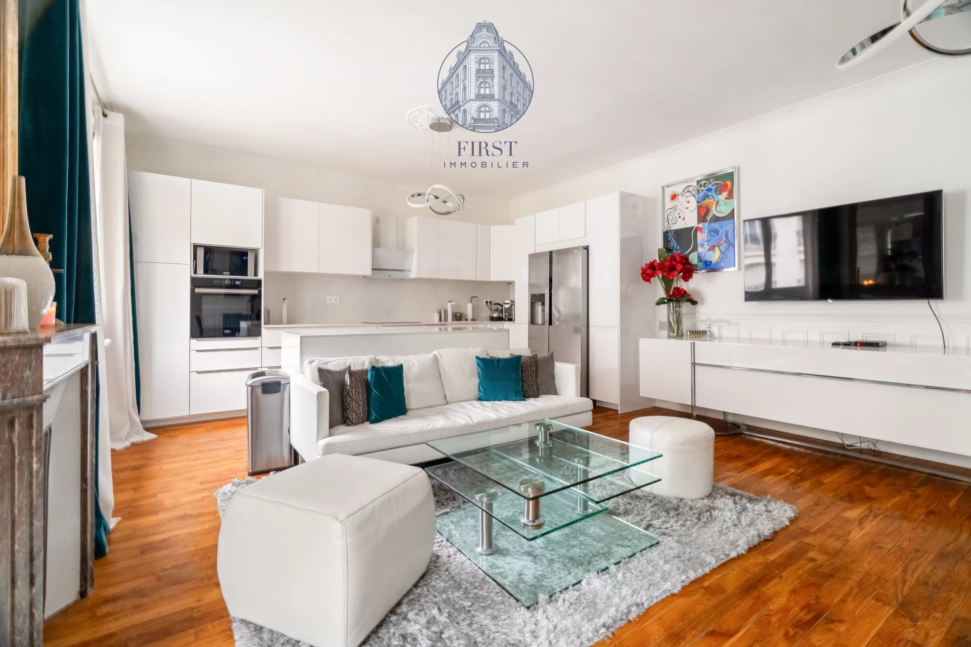 Photo 8 - Vente Appartement Paris 17ème 75017