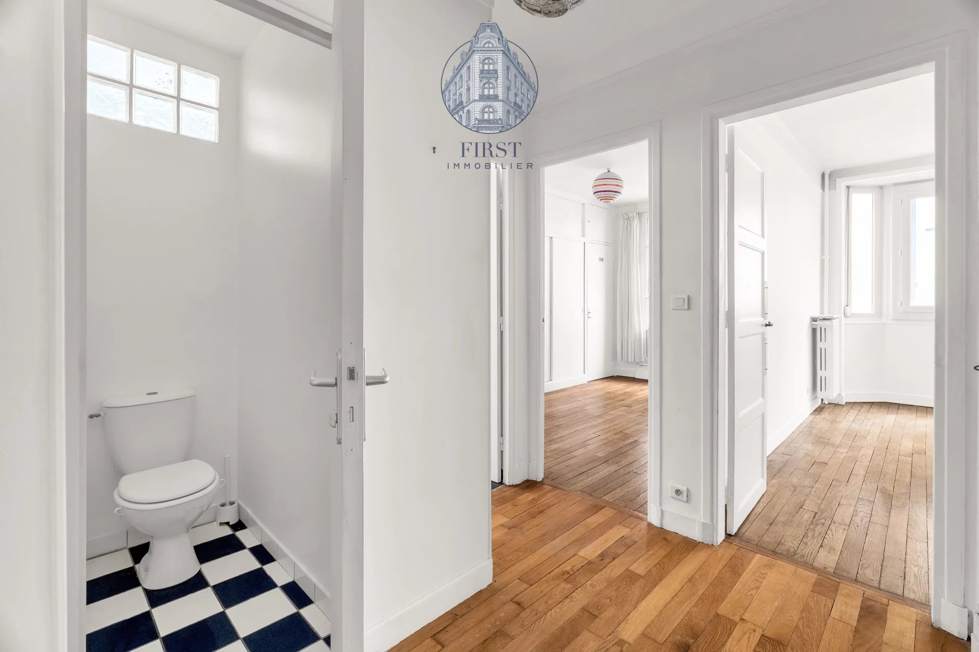 Photo 7 - Vente Appartement Paris 17ème 75017