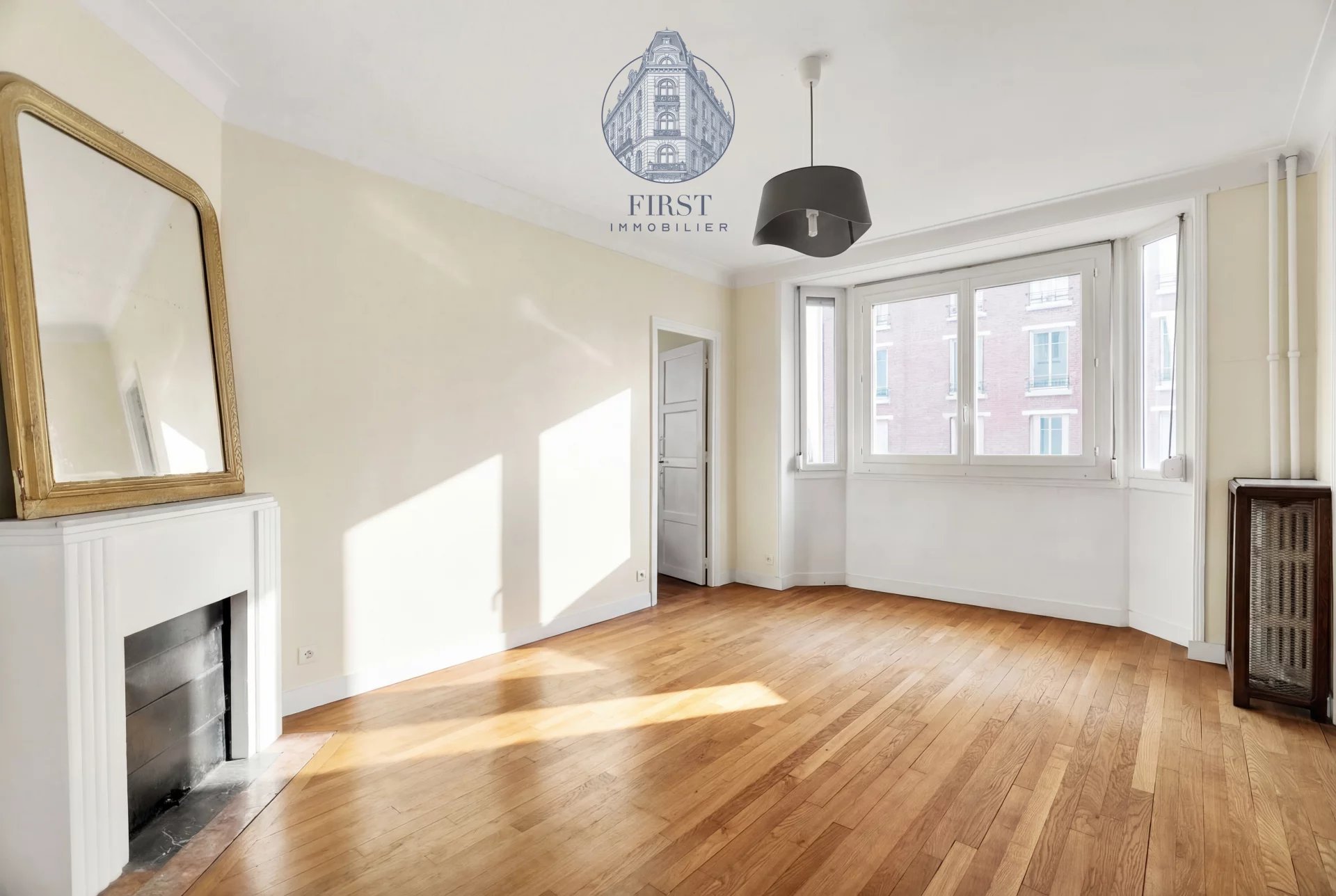 Photo 2 - Vente Appartement Paris 17ème 75017