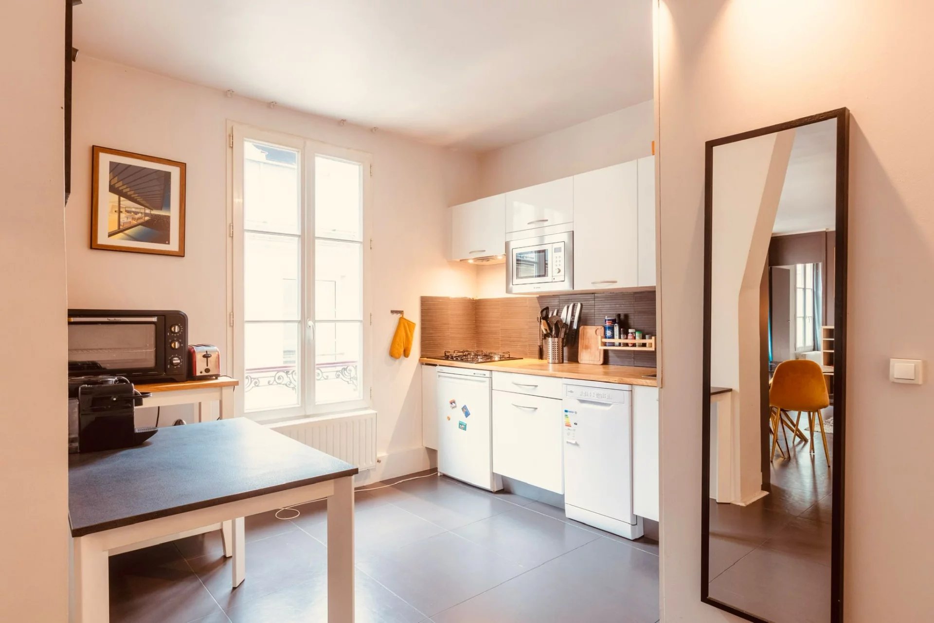 Photo 7 - Vente Appartement Paris 17ème 75017