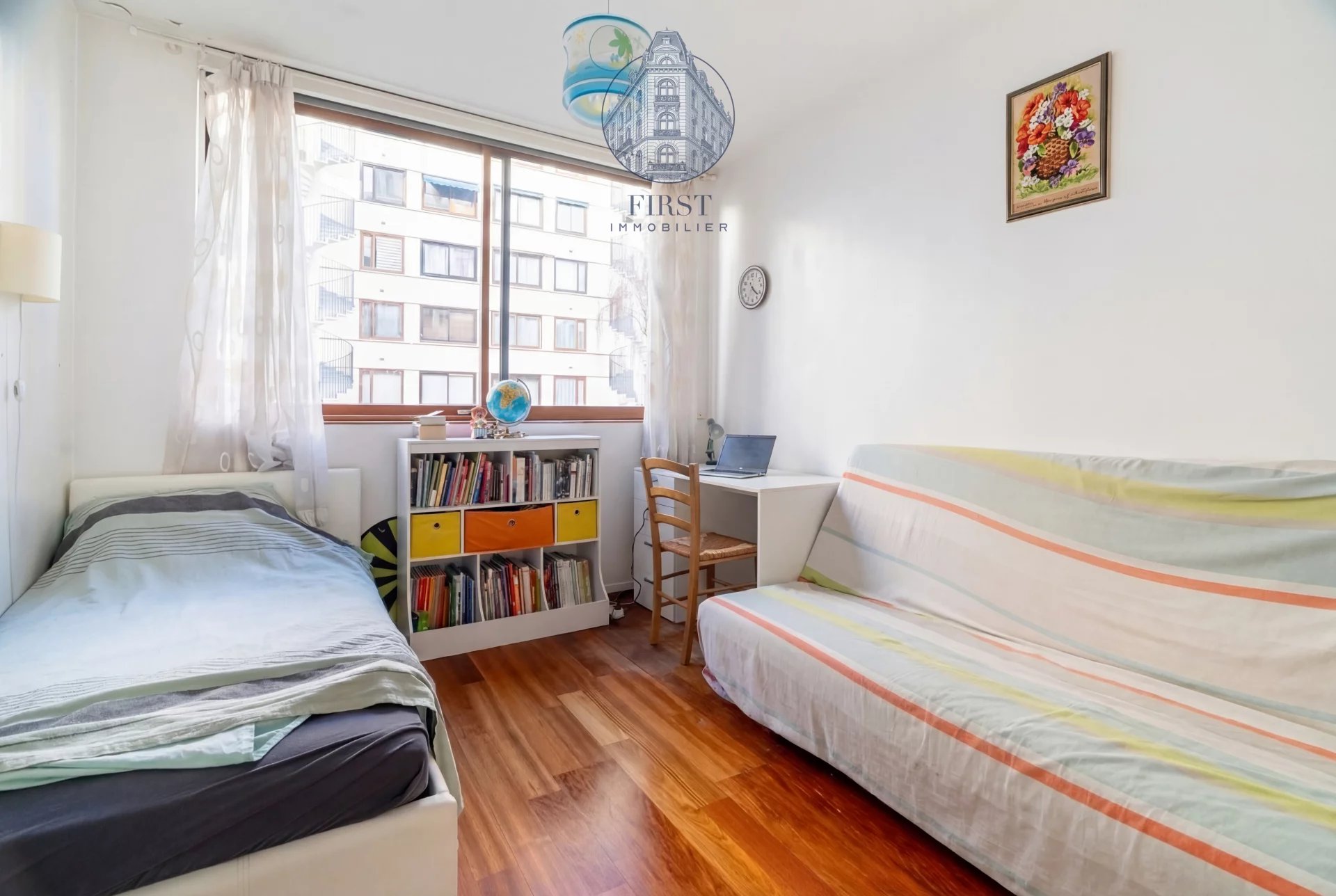 Photo 7 - Vente Appartement Paris 16ème 75016