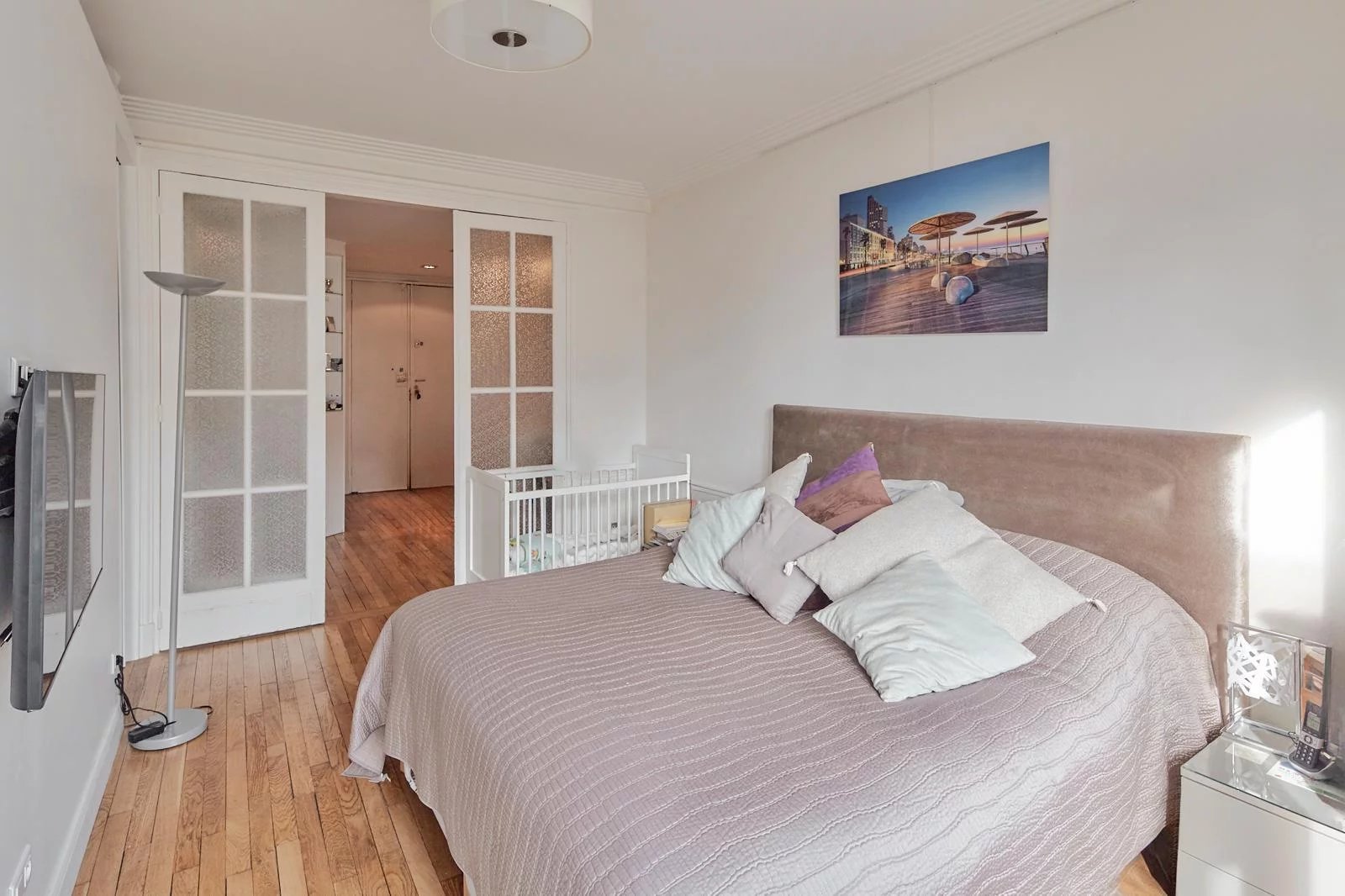 Photo 7 - Vente Appartement Paris 16ème 75016