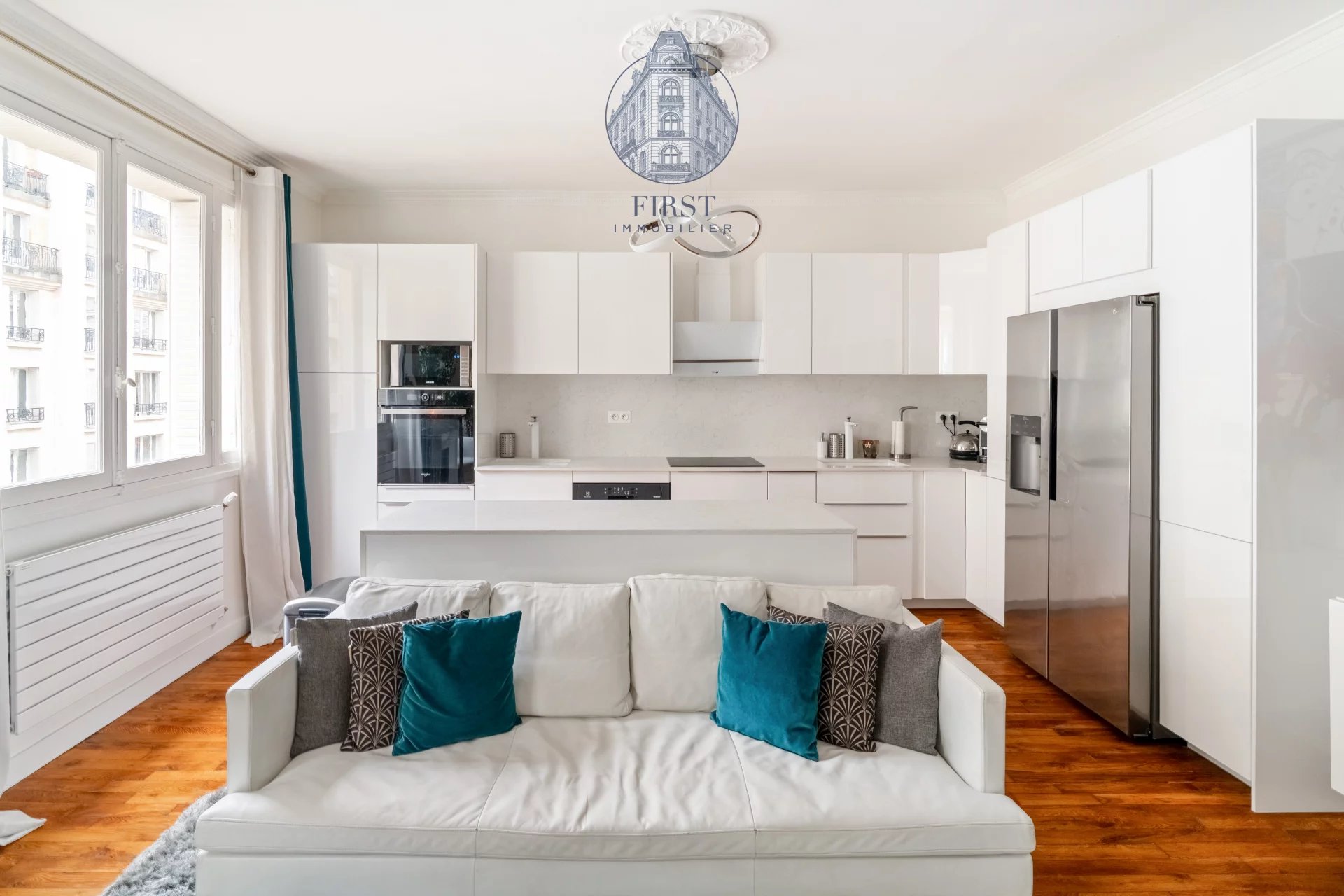 Photo 7 - Vente Appartement Paris 17ème 75017